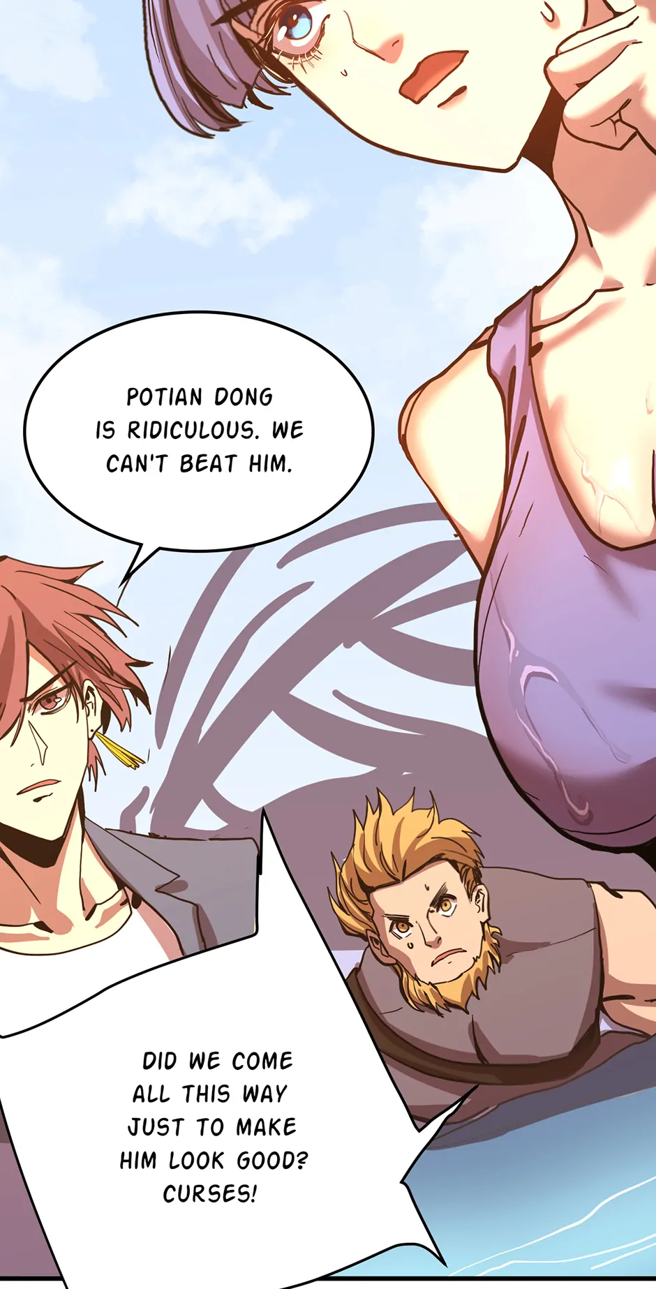 Read Logging 10000 Years into the Future Manga Online