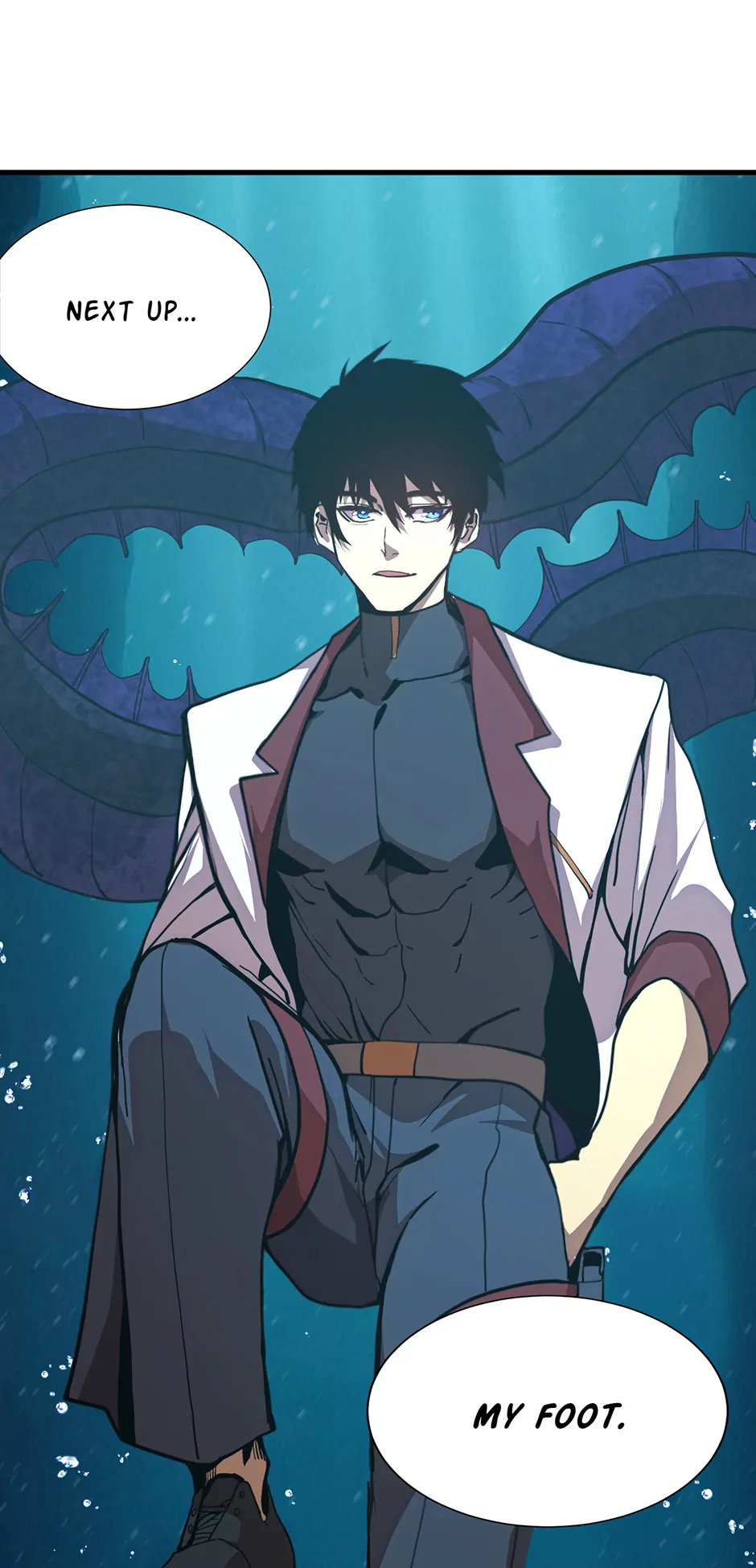 Read Logging 10000 Years into the Future Manga Online