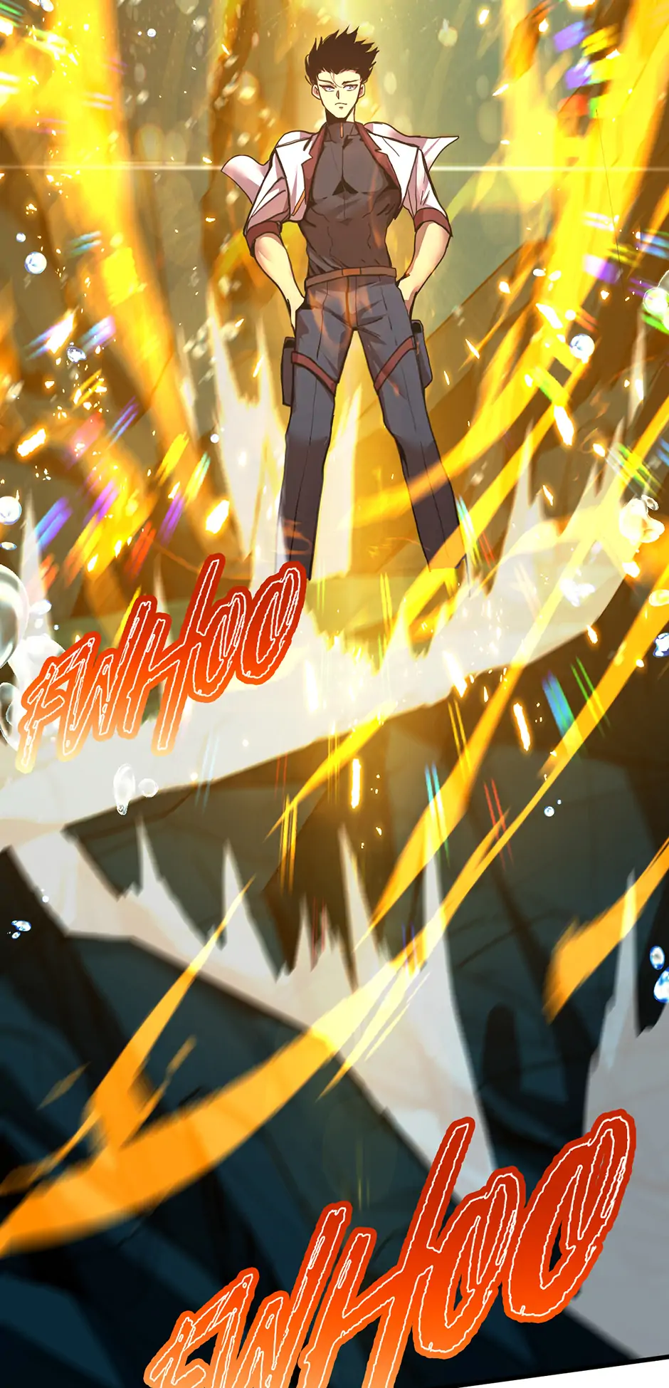 Read Logging 10000 Years into the Future Manga Online