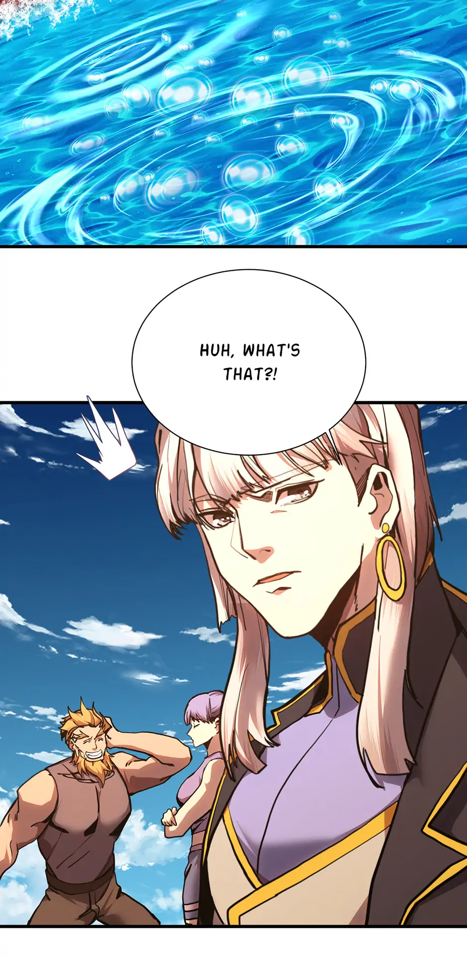 Read Logging 10000 Years into the Future Manga Online