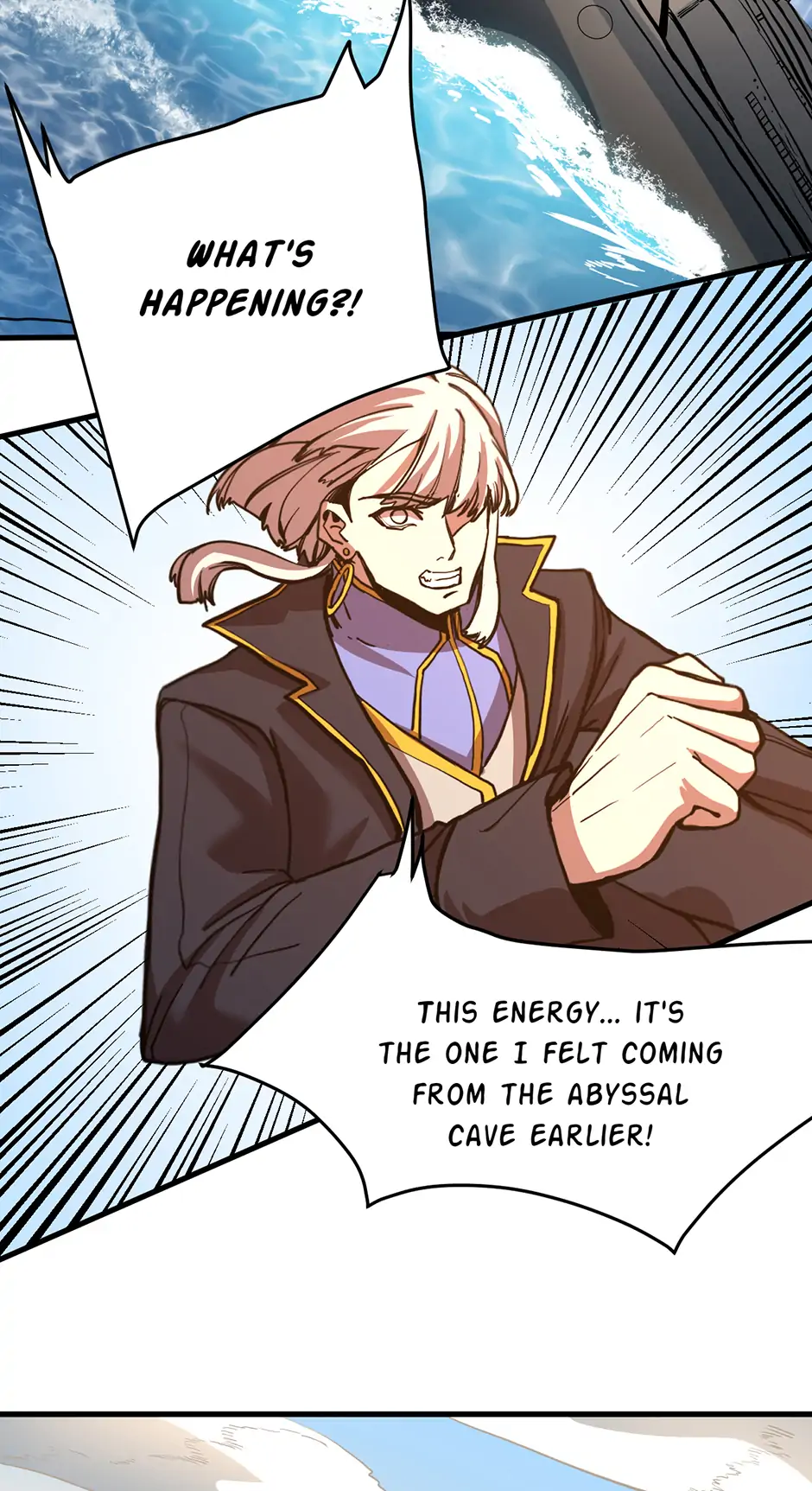 Read Logging 10000 Years into the Future Manga Online