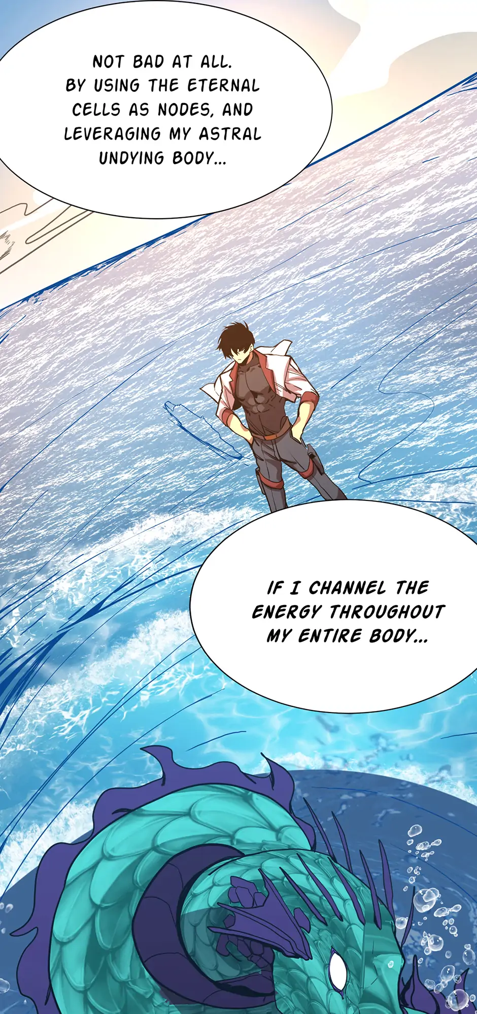 Read Logging 10000 Years into the Future Manga Online