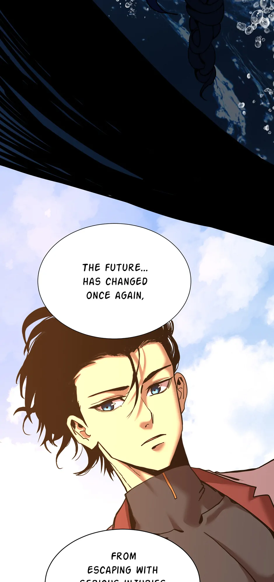 Read Logging 10000 Years into the Future Manga Online
