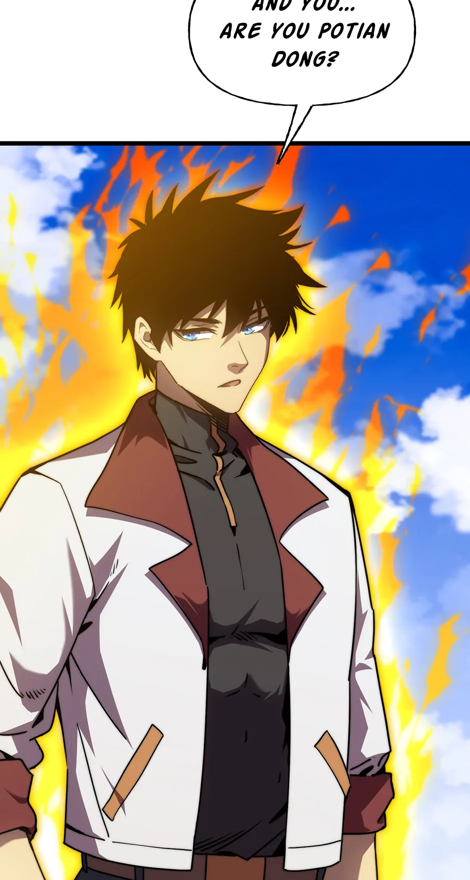 Read Logging 10000 Years into the Future Manga Online