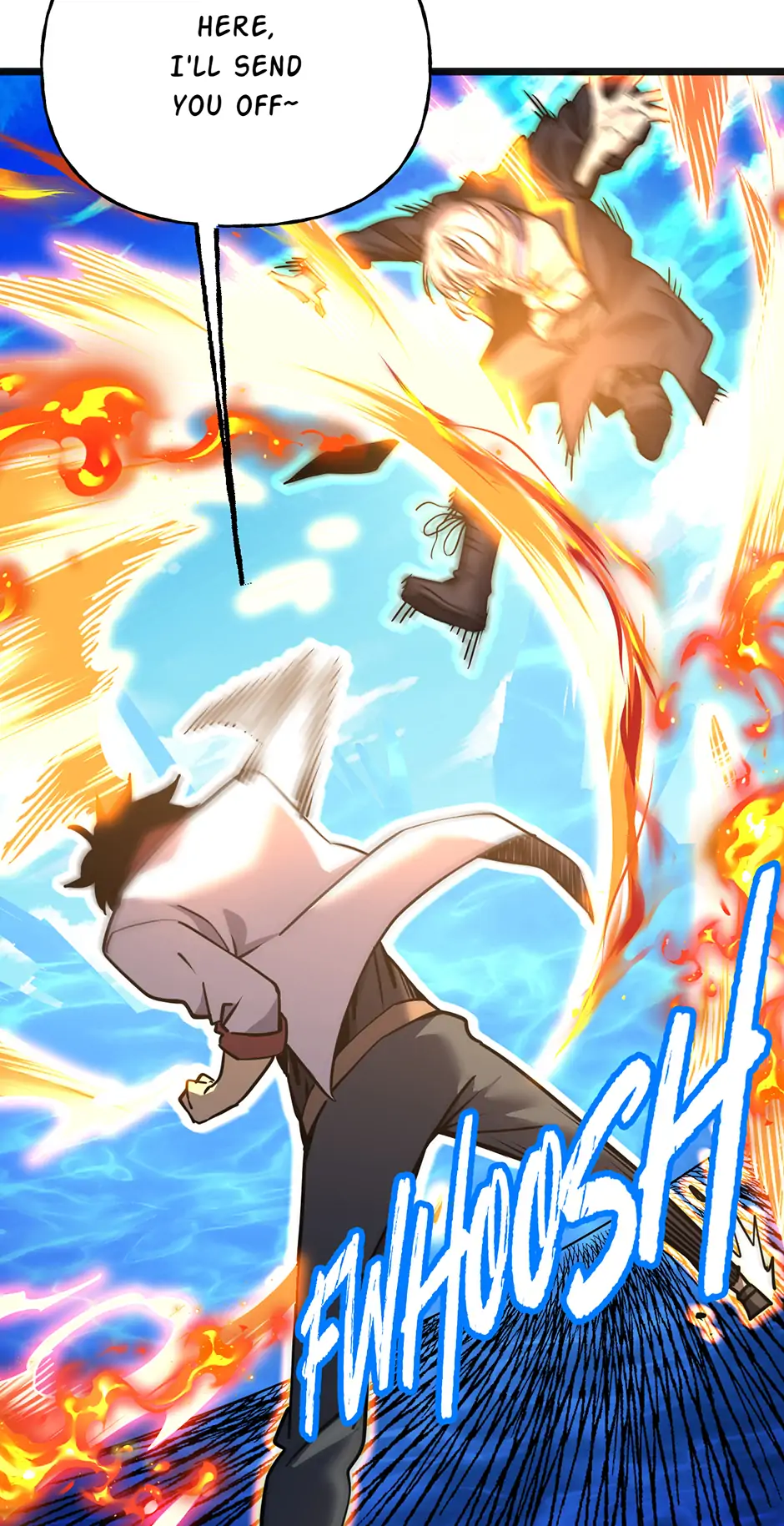 Read Logging 10000 Years into the Future Manga Online