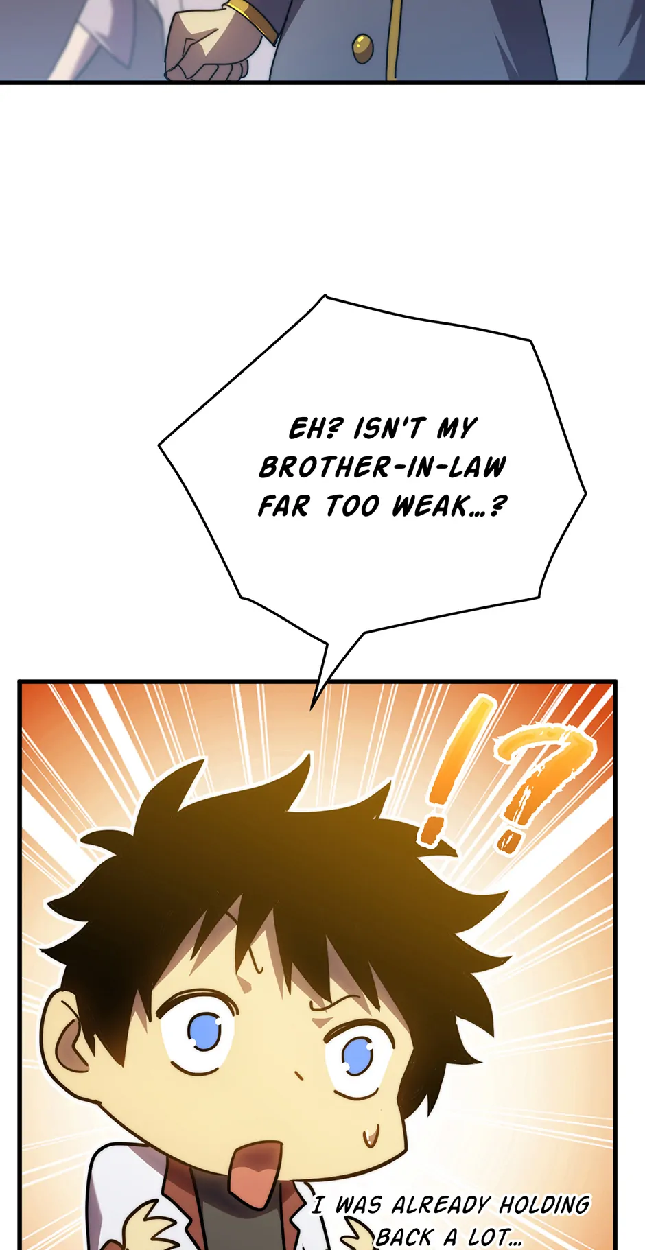 Read Logging 10000 Years into the Future Manga Online
