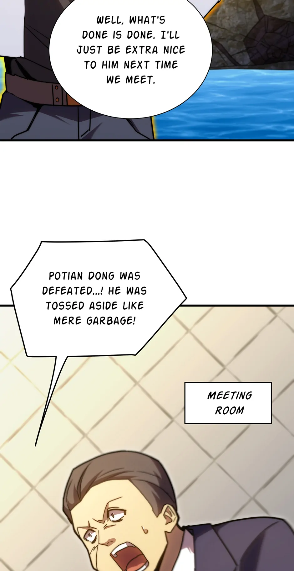Read Logging 10000 Years into the Future Manga Online