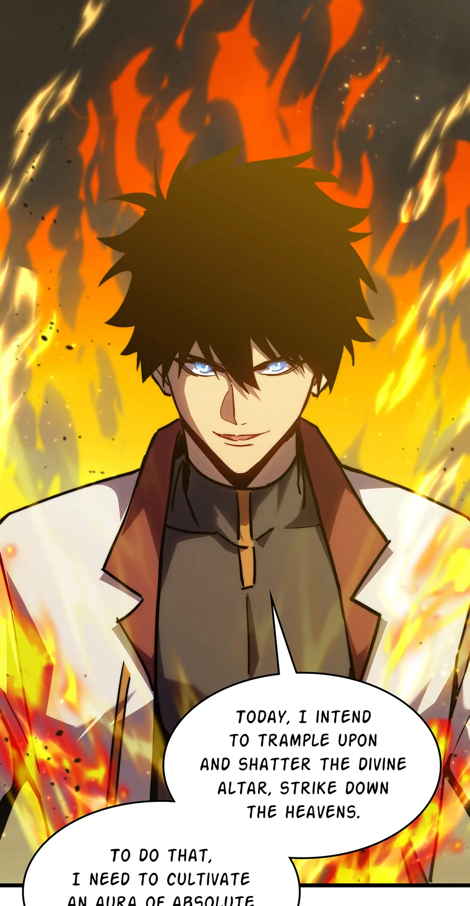 Read Logging 10000 Years into the Future Manga Online