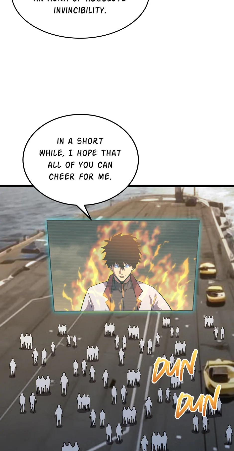 Read Logging 10000 Years into the Future Manga Online