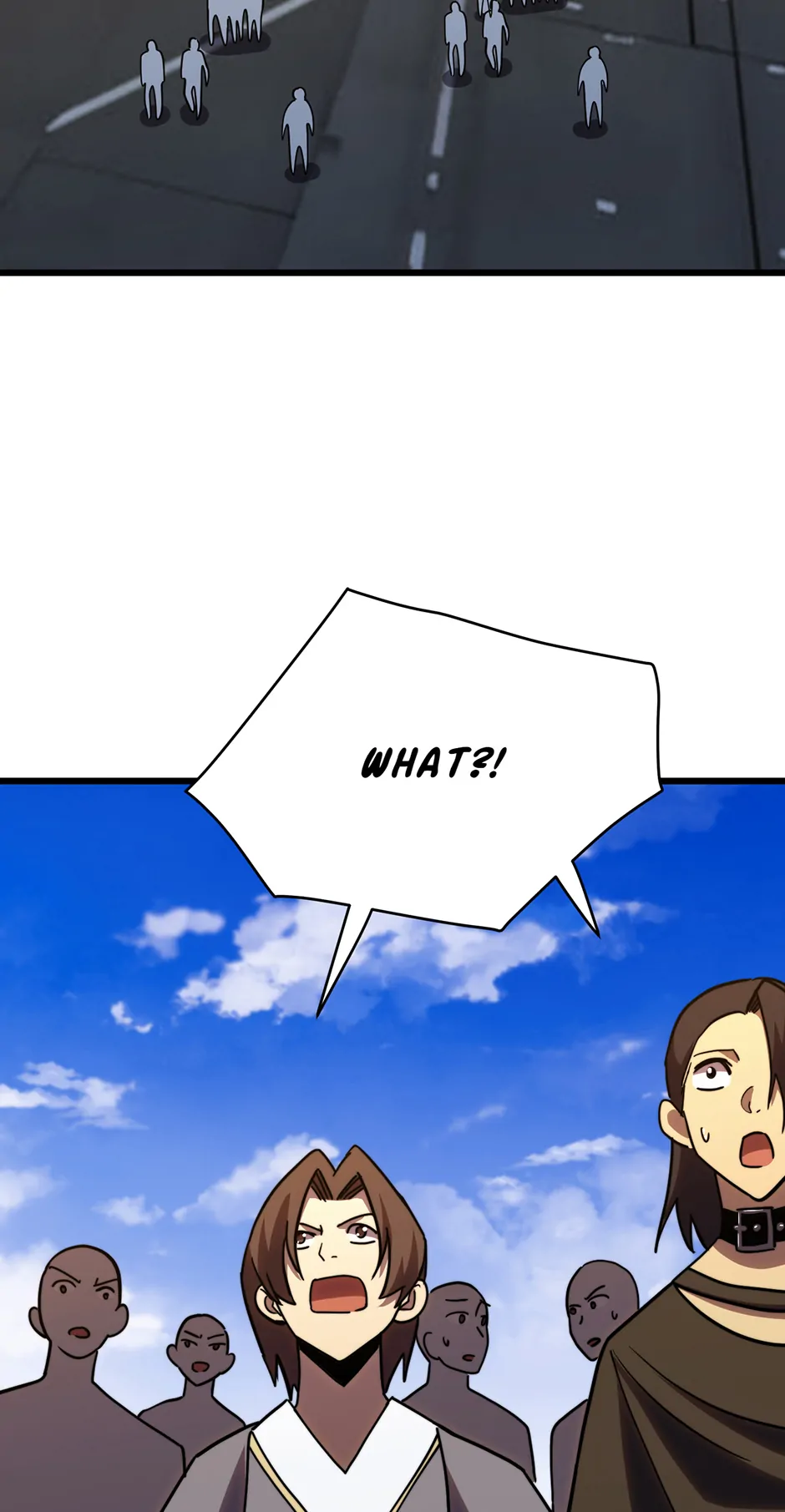 Read Logging 10000 Years into the Future Manga Online