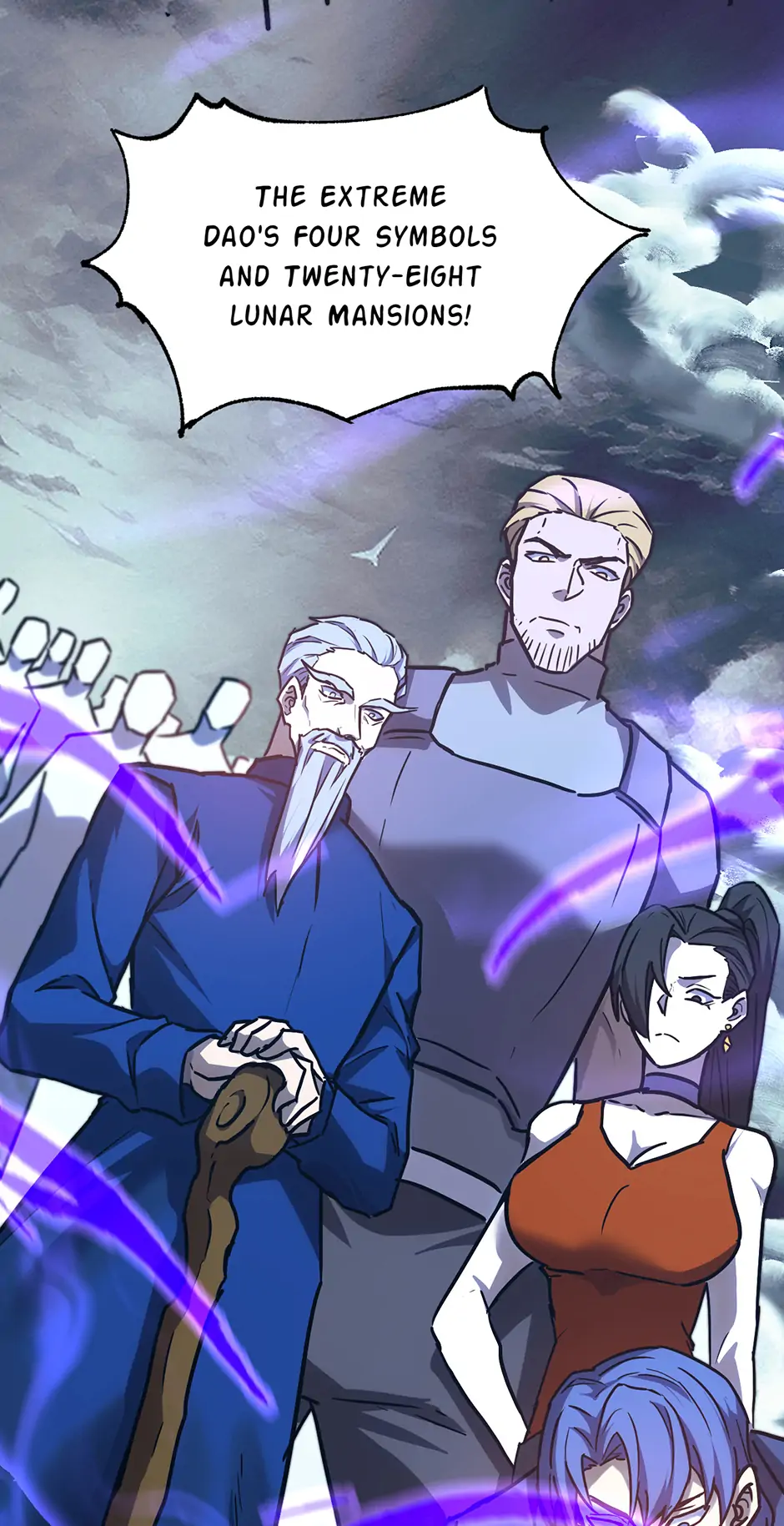 Read Logging 10000 Years into the Future Manga Online