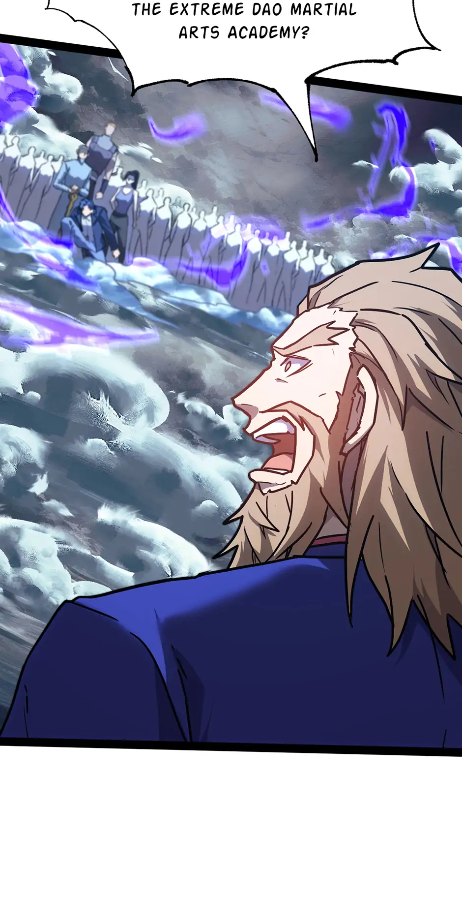 Read Logging 10000 Years into the Future Manga Online