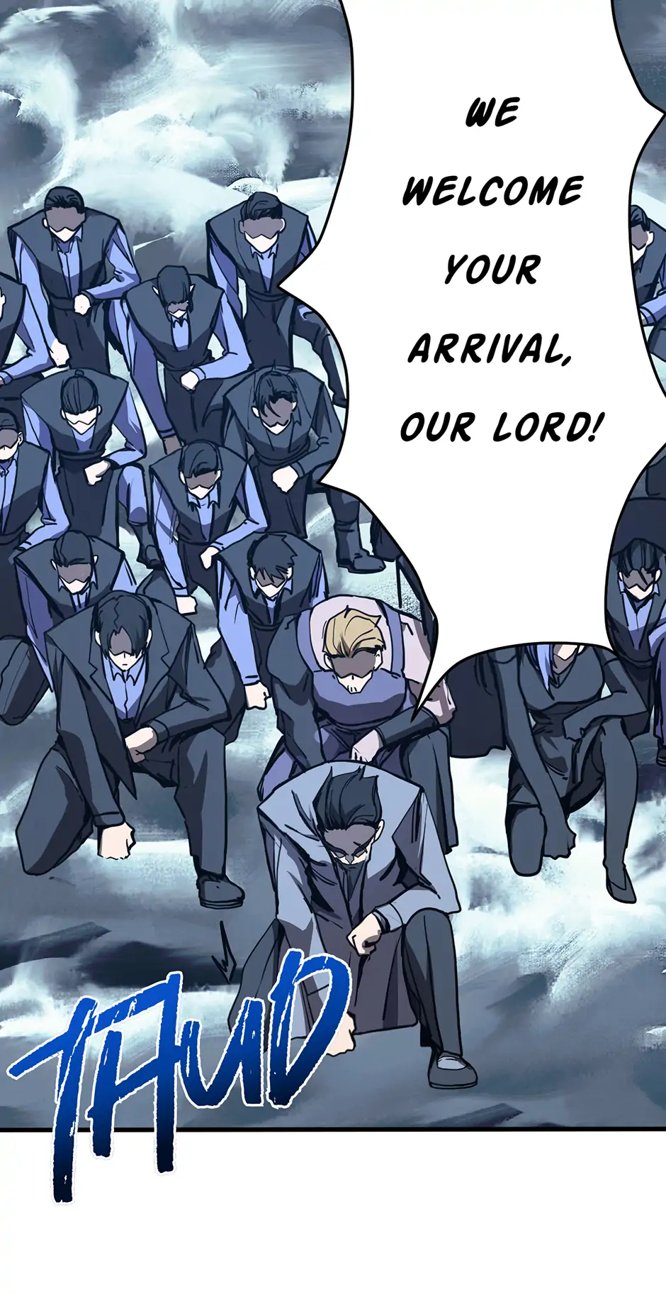 Read Logging 10000 Years into the Future Manga Online