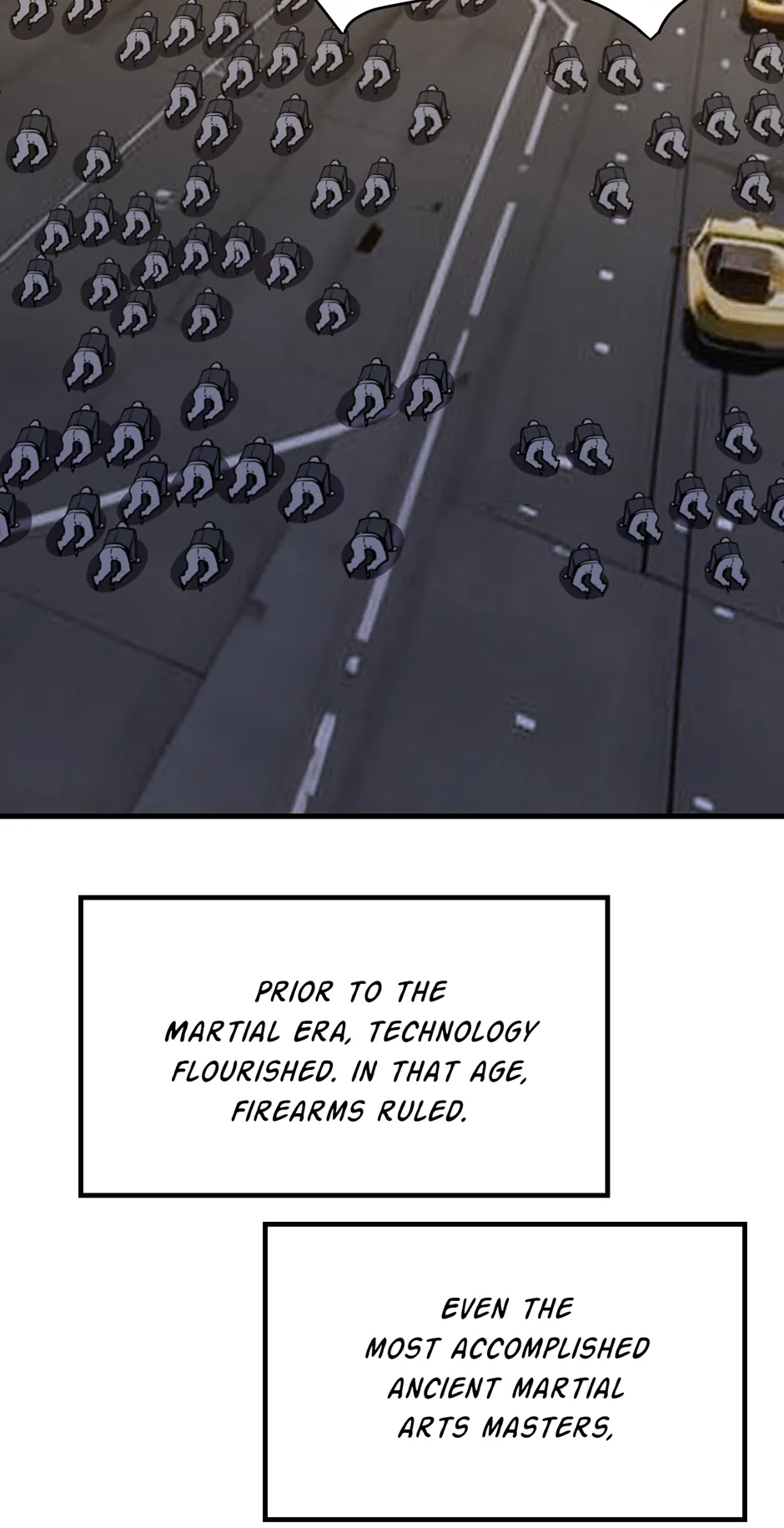 Read Logging 10000 Years into the Future Manga Online