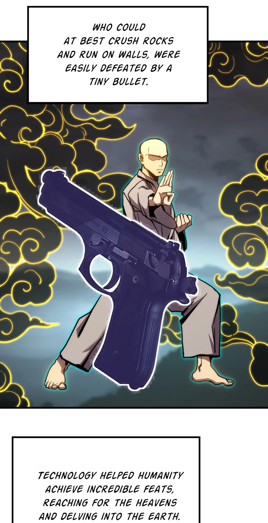 Read Logging 10000 Years into the Future Manga Online