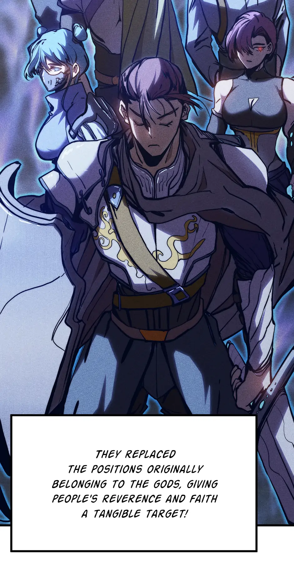 Read Logging 10000 Years into the Future Manga Online