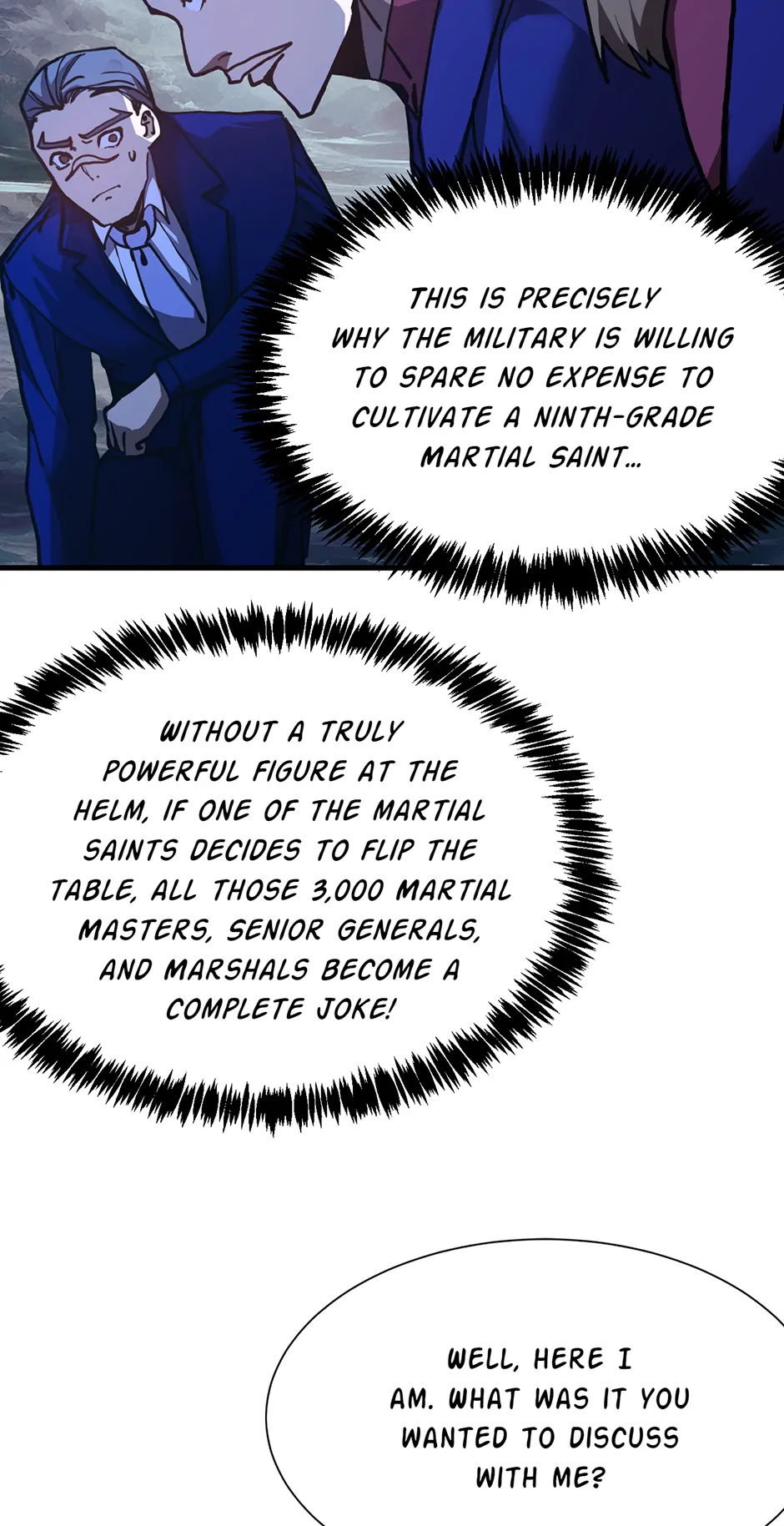 Read Logging 10000 Years into the Future Manga Online