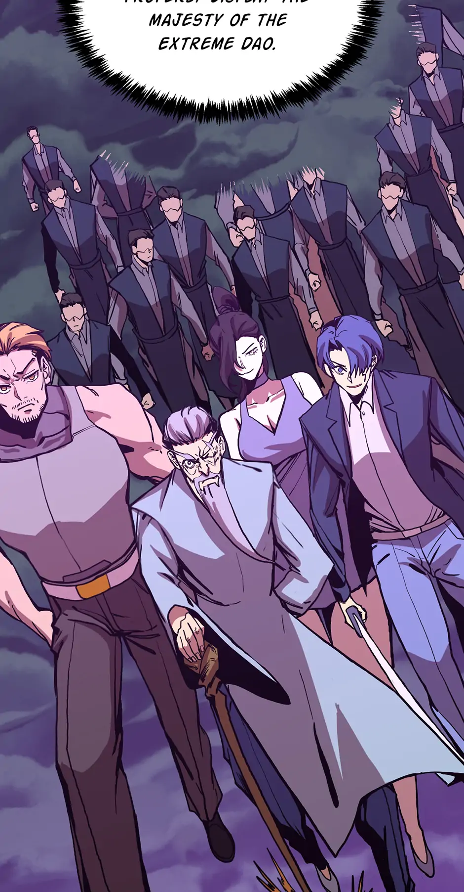 Read Logging 10000 Years into the Future Manga Online