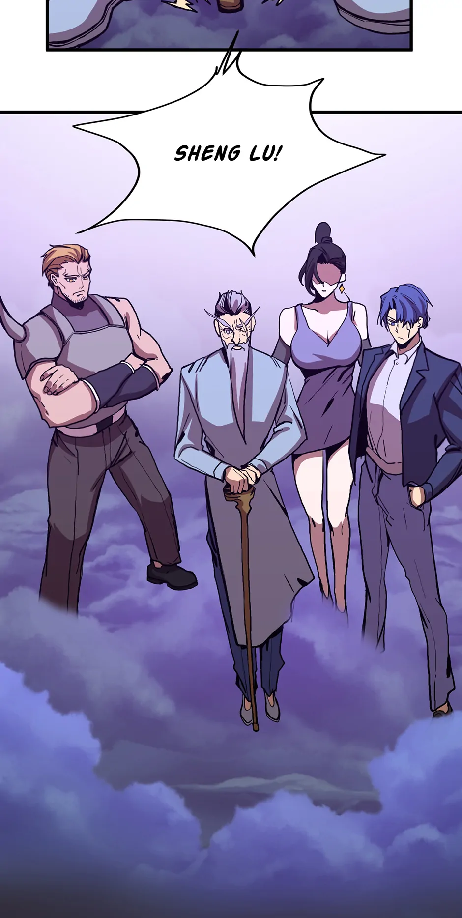 Read Logging 10000 Years into the Future Manga Online