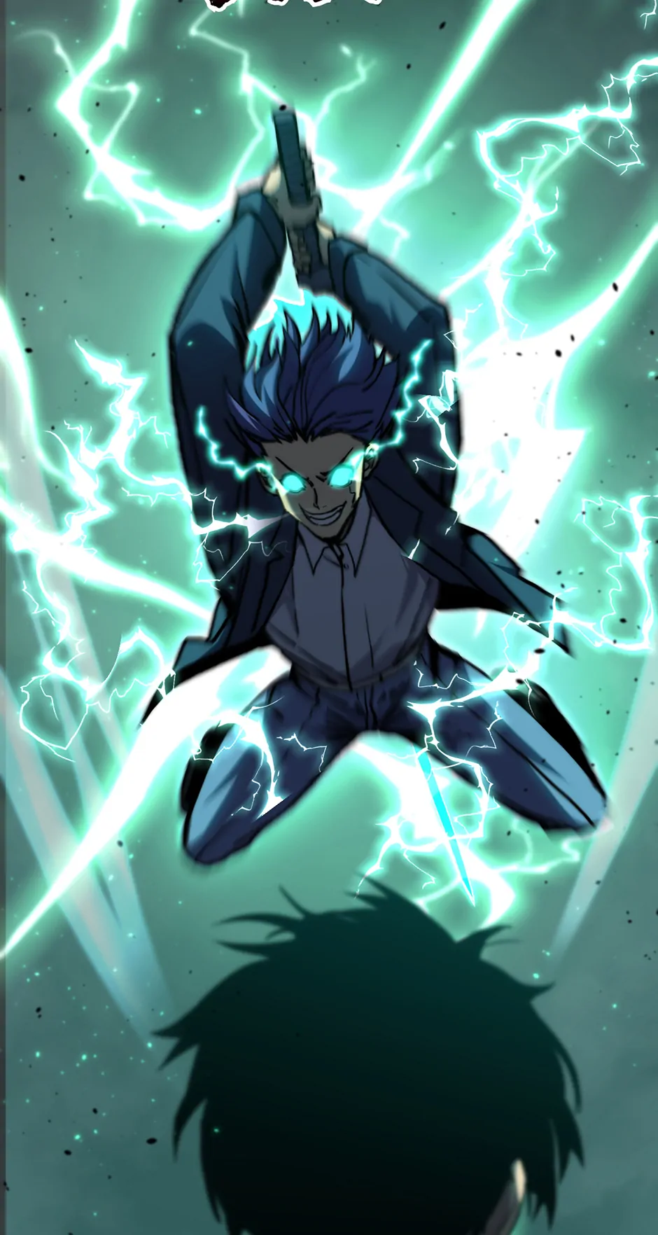 Read Logging 10000 Years into the Future Manga Online