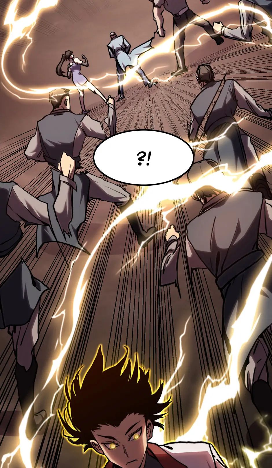 Read Logging 10000 Years into the Future Manga Online