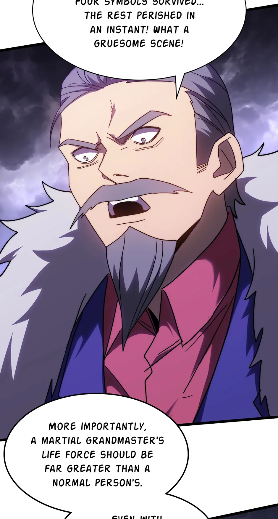 Read Logging 10000 Years into the Future Manga Online