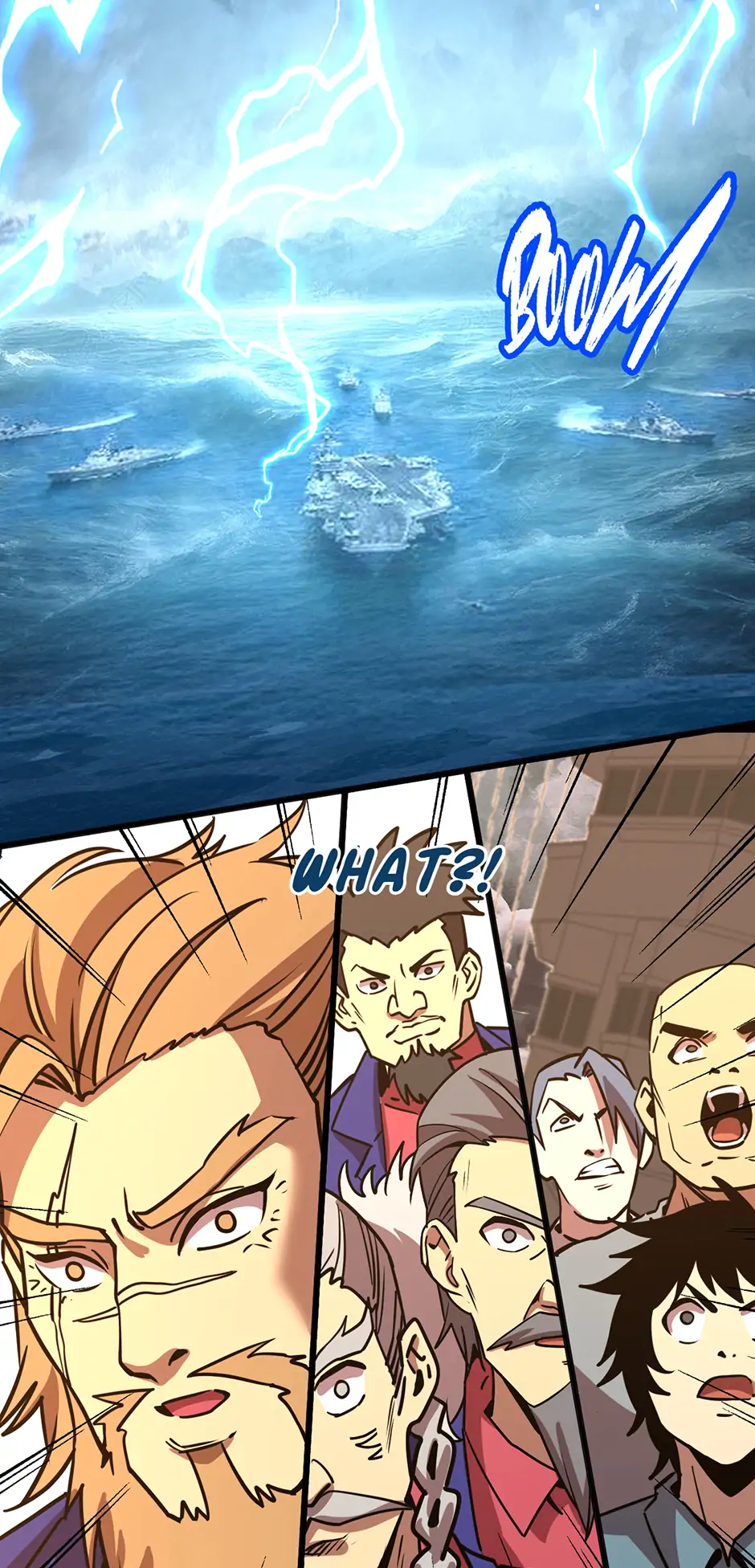Read Logging 10000 Years into the Future Manga Online