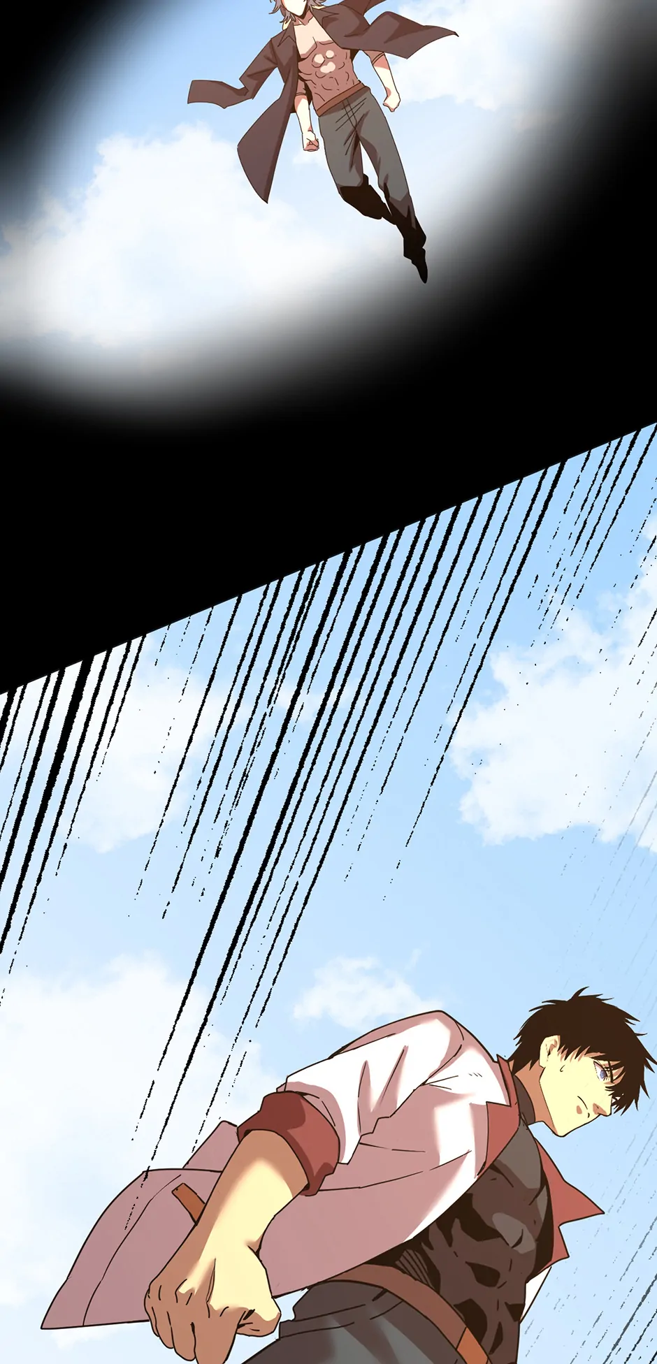 Read Logging 10000 Years into the Future Manga Online