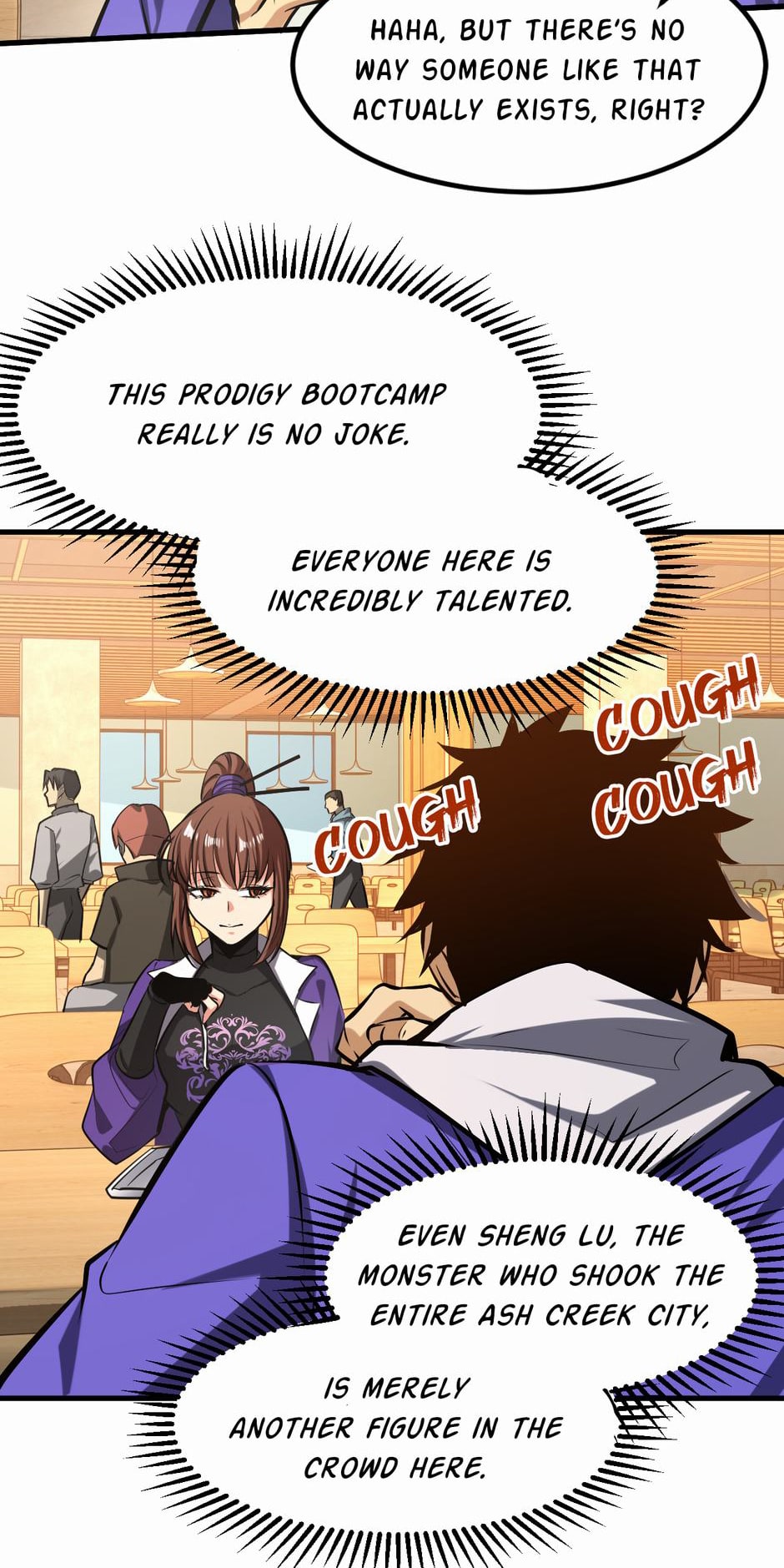 Read Logging 10000 Years into the Future Manga Online