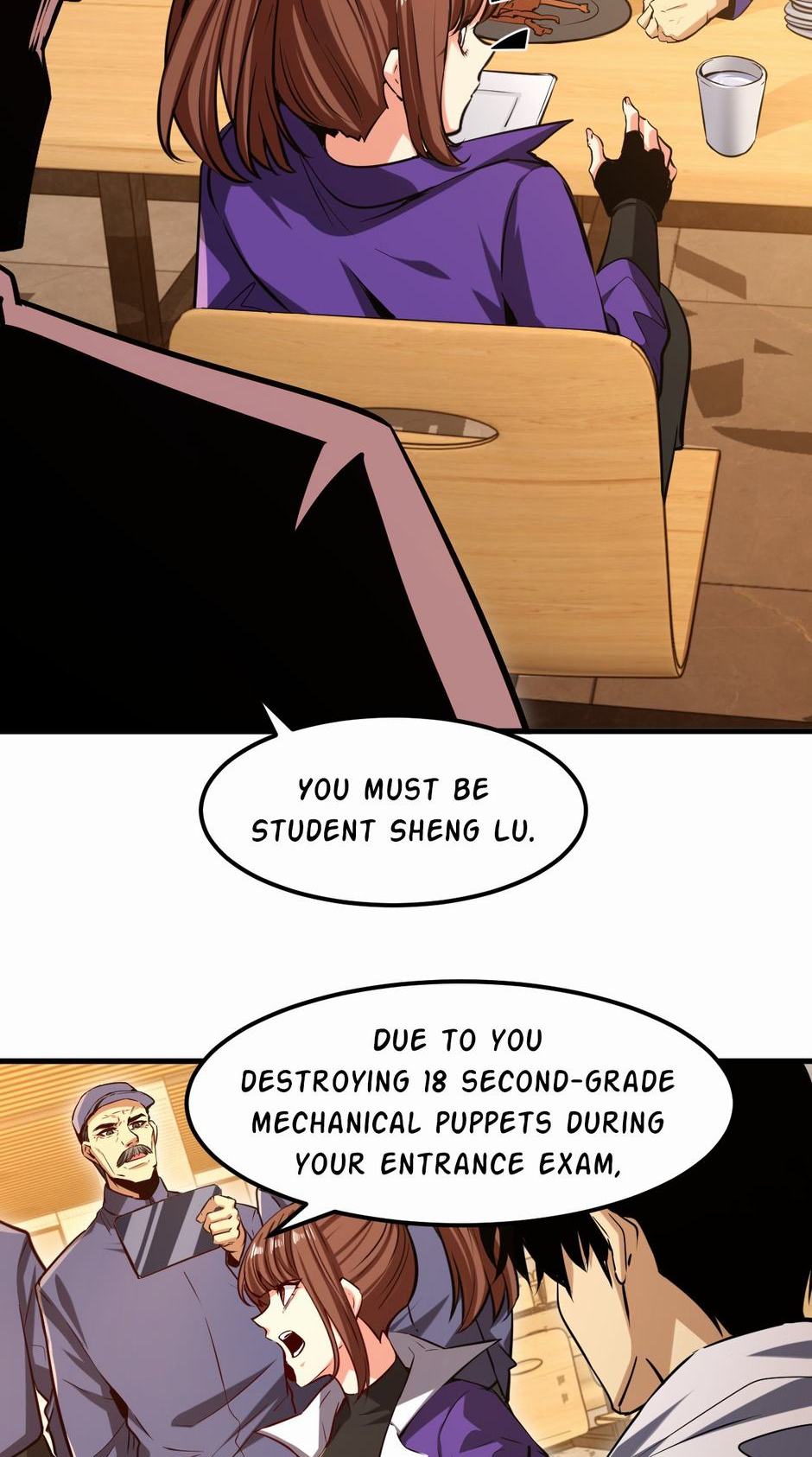 Read Logging 10000 Years into the Future Manga Online