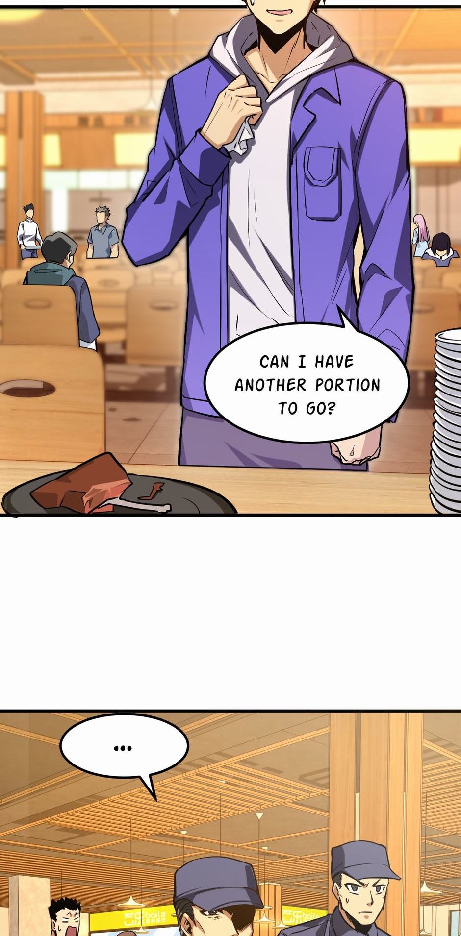 Read Logging 10000 Years into the Future Manga Online