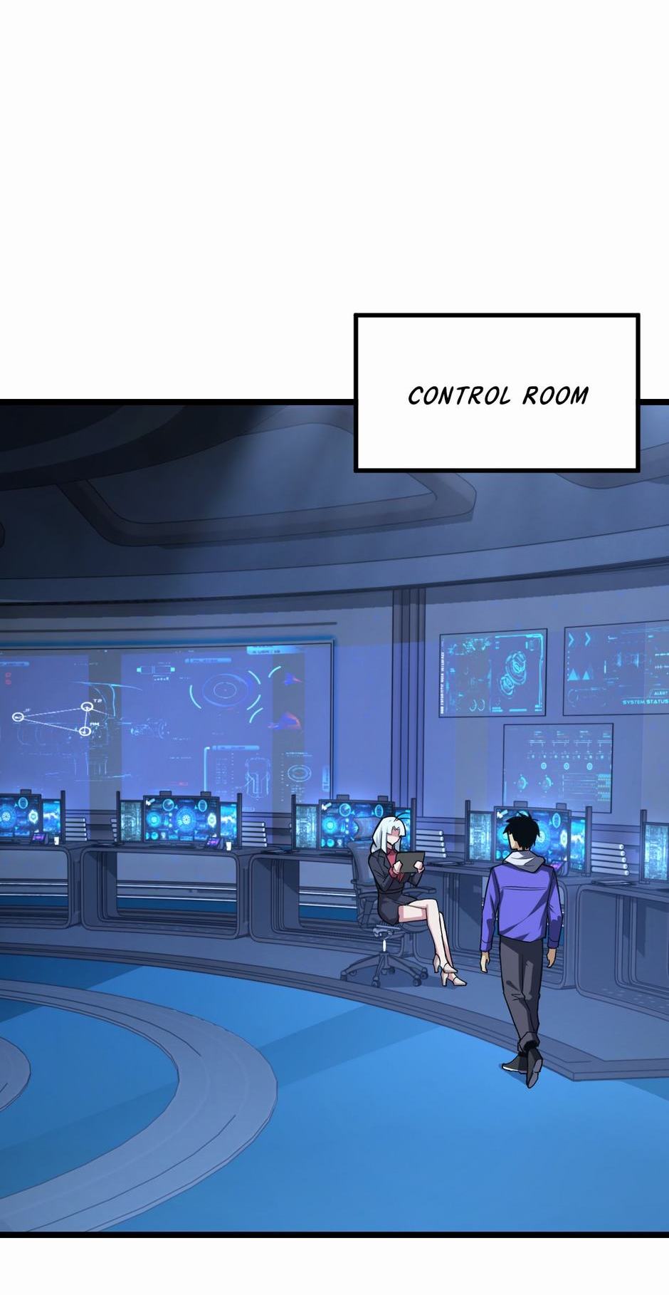 Read Logging 10000 Years into the Future Manga Online