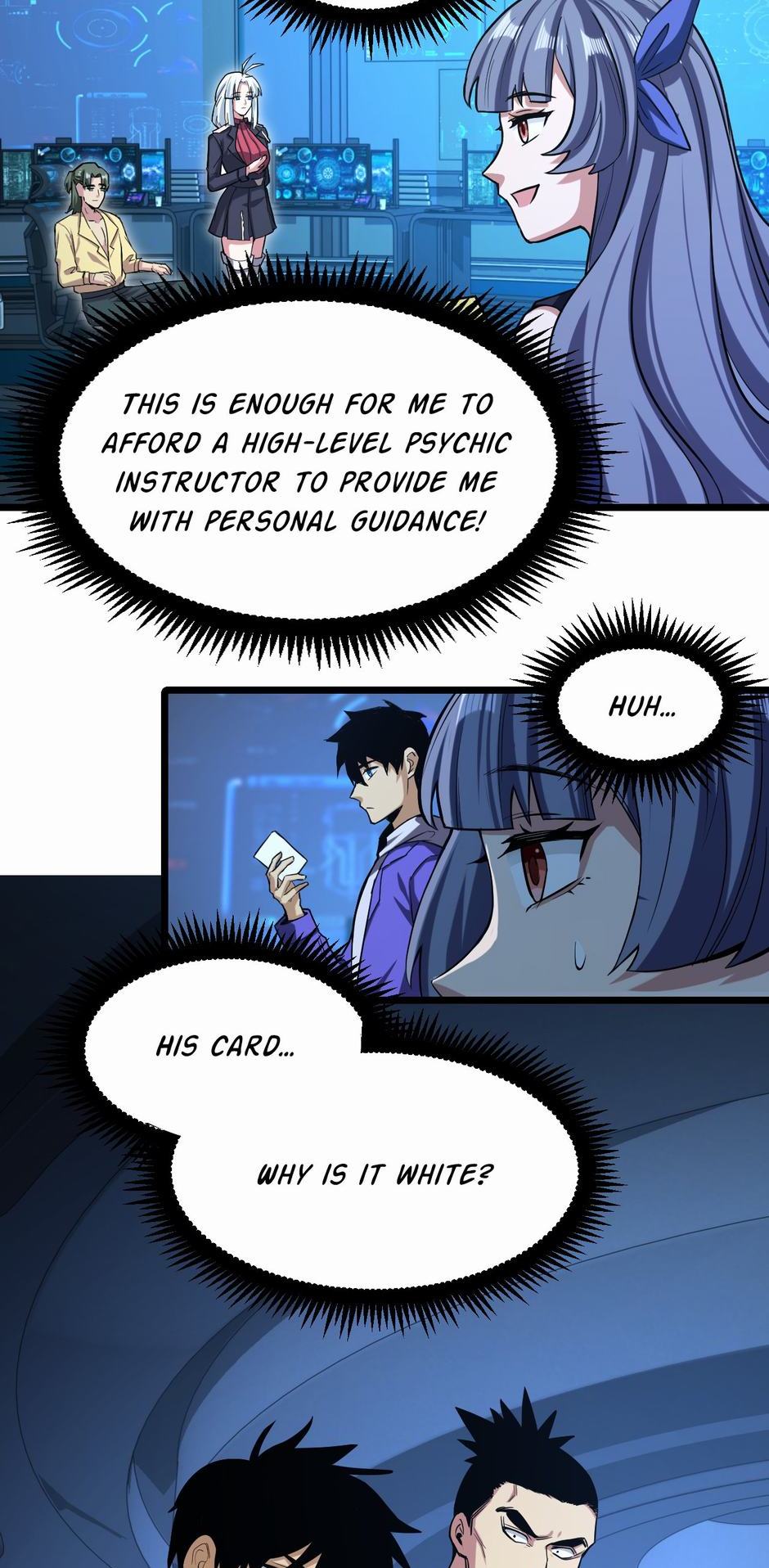 Read Logging 10000 Years into the Future Manga Online