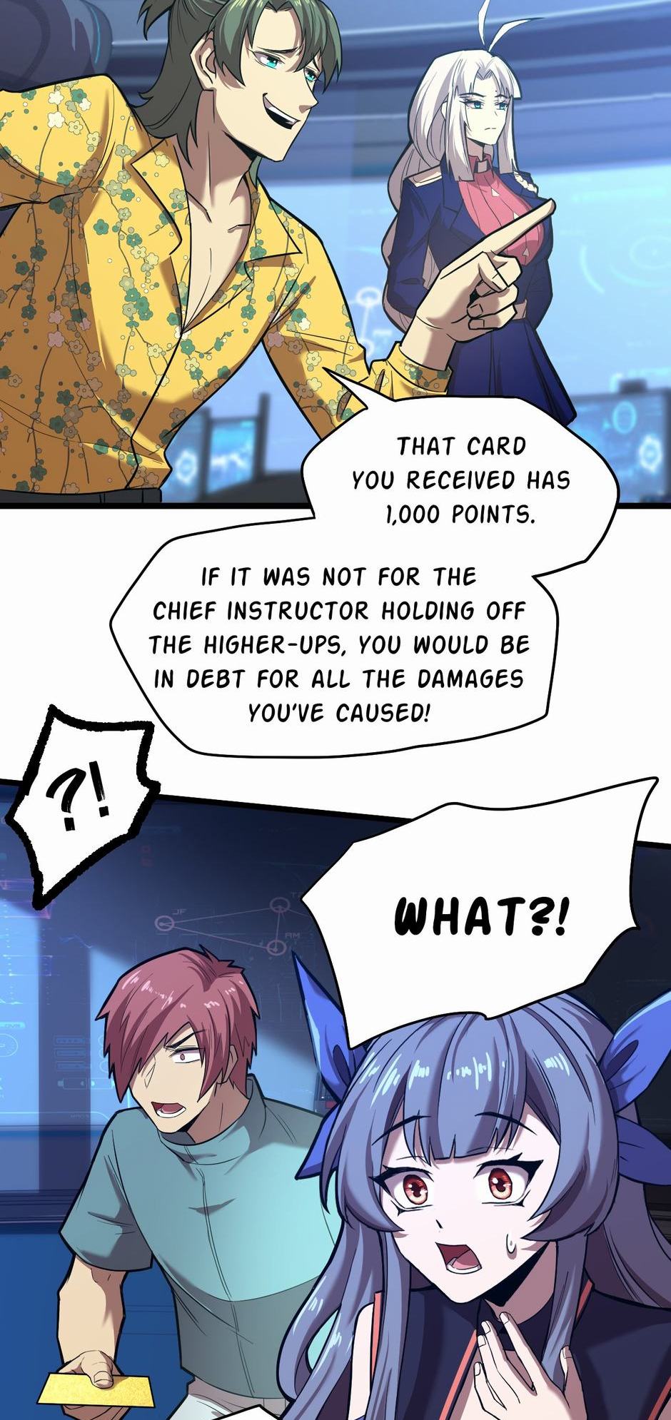 Read Logging 10000 Years into the Future Manga Online