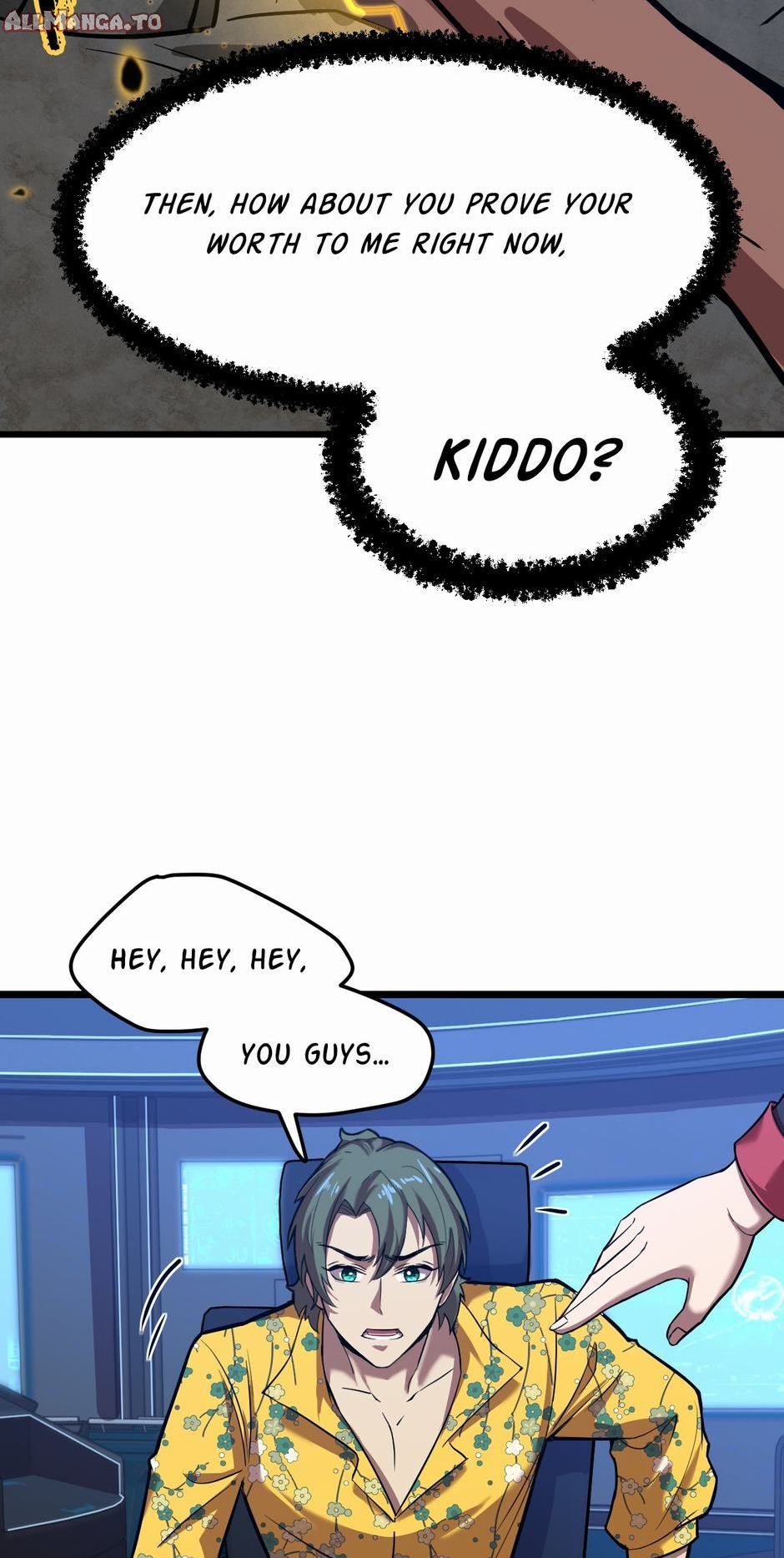 Read Logging 10000 Years into the Future Manga Online