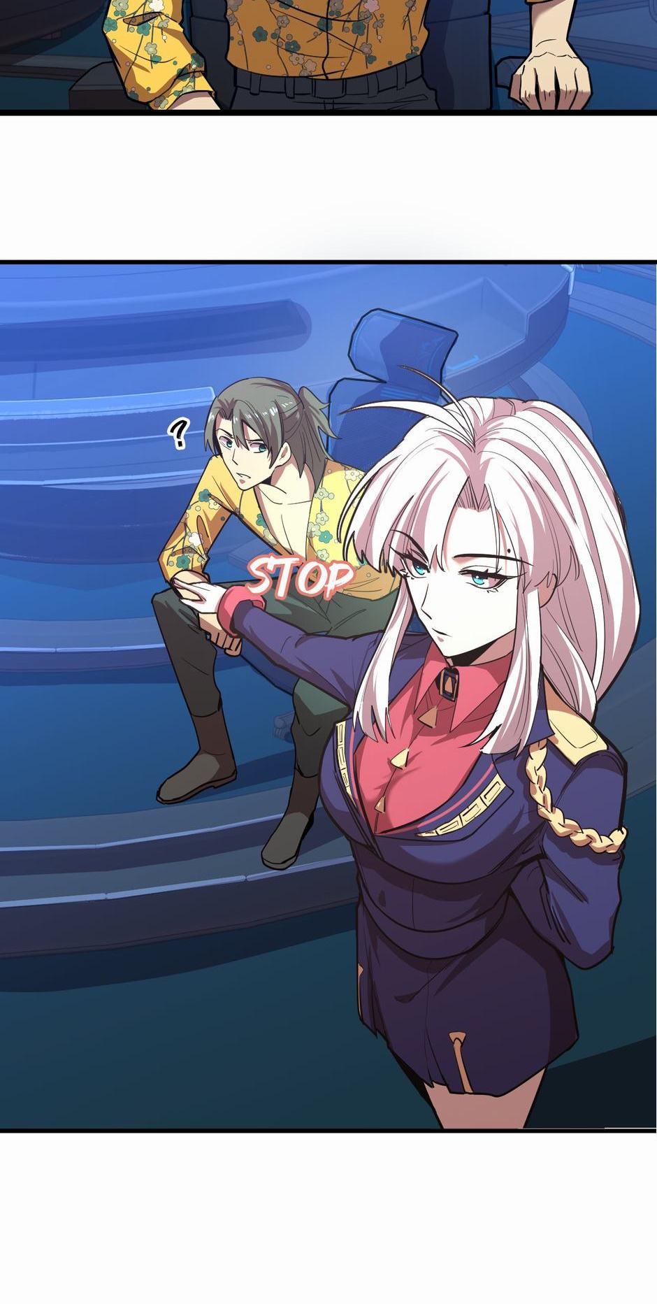 Read Logging 10000 Years into the Future Manga Online