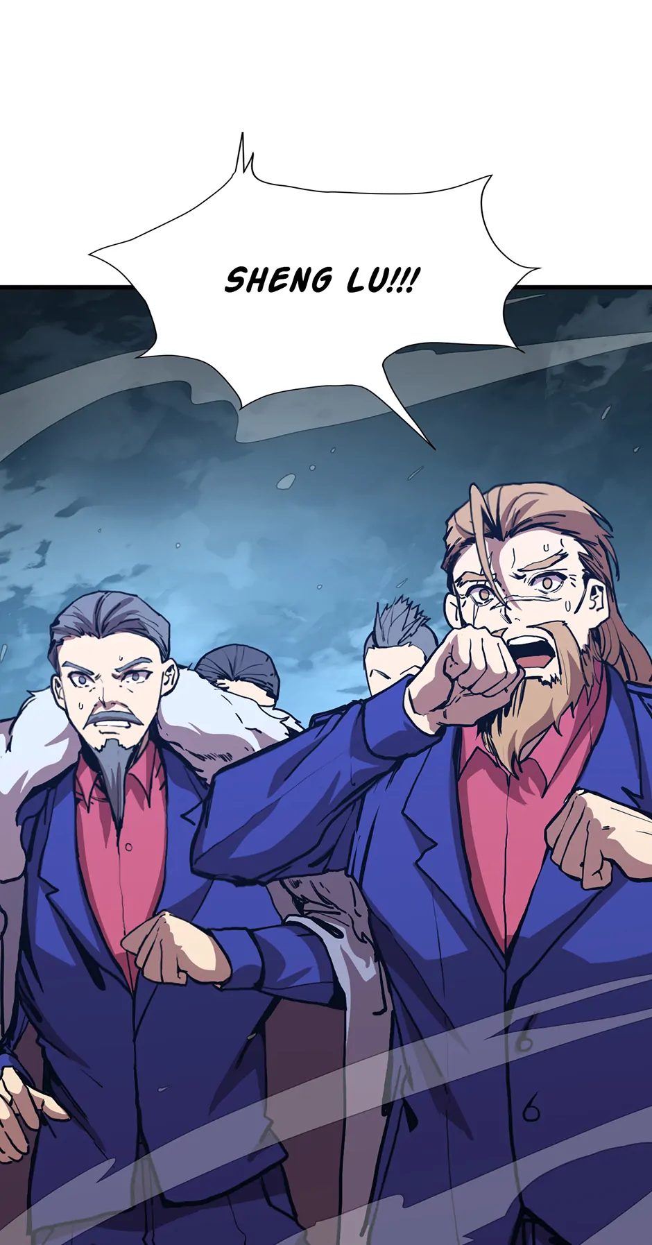 Read Logging 10000 Years into the Future Manga Online