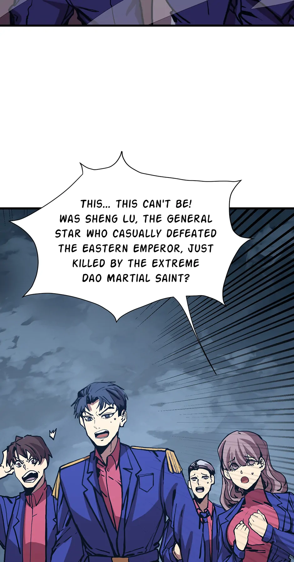 Read Logging 10000 Years into the Future Manga Online
