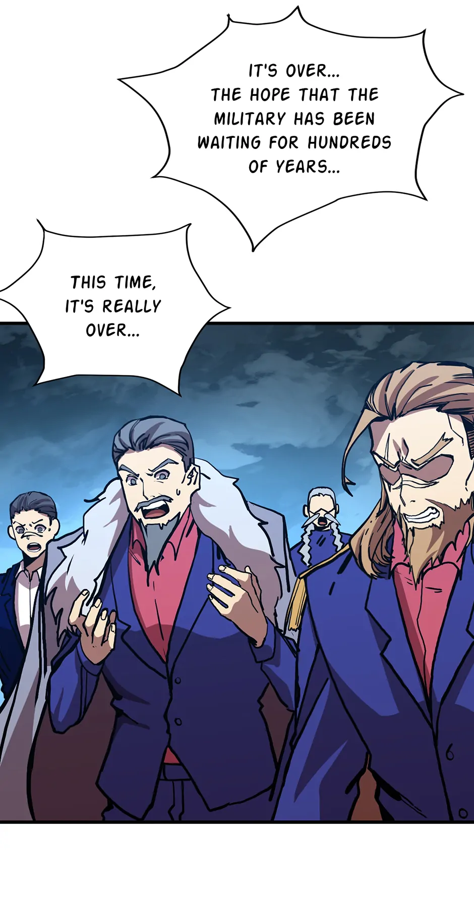 Read Logging 10000 Years into the Future Manga Online
