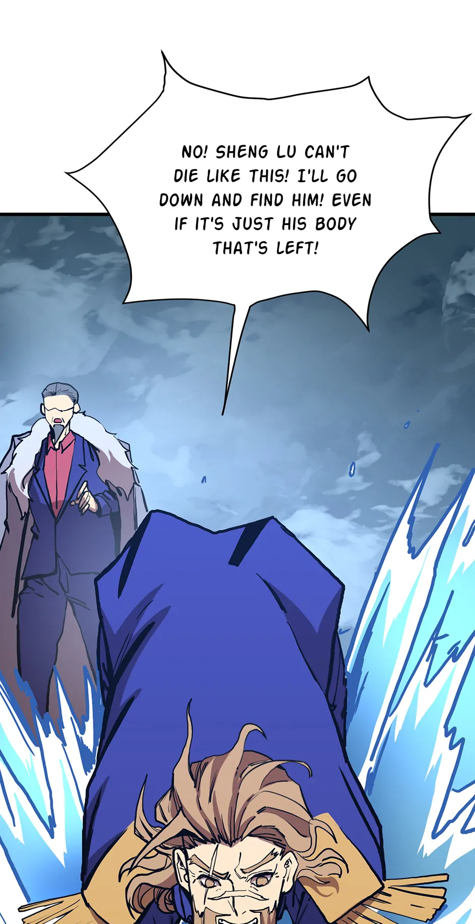 Read Logging 10000 Years into the Future Manga Online