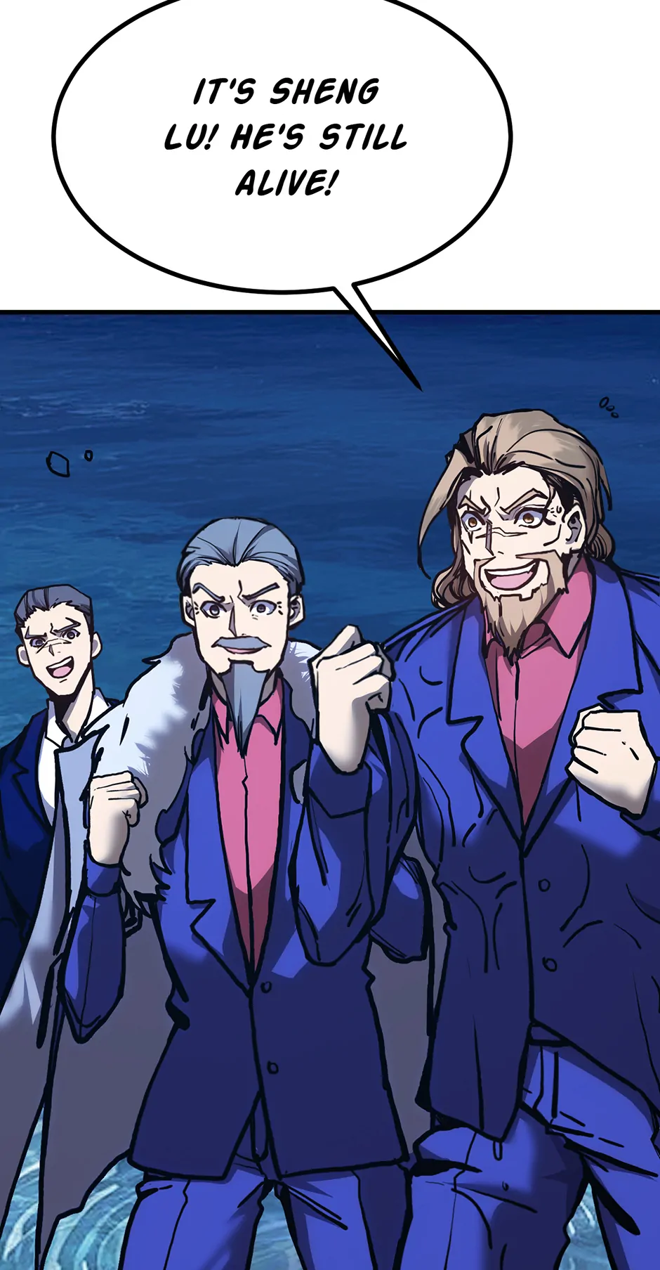 Read Logging 10000 Years into the Future Manga Online