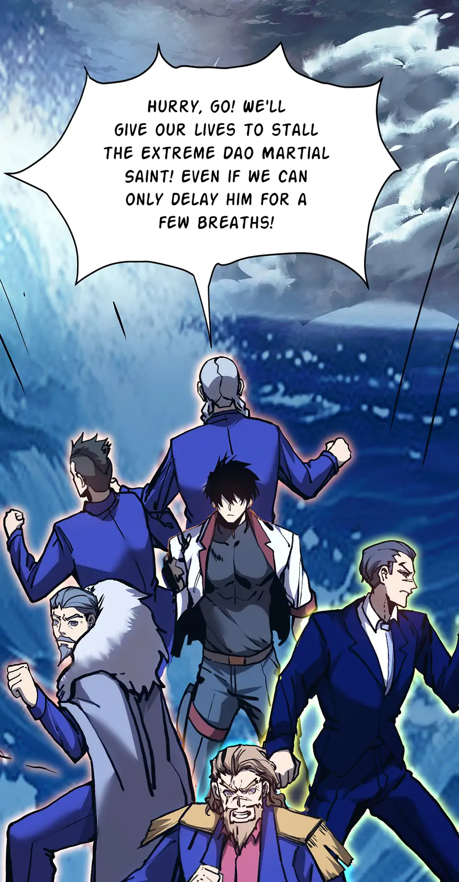 Read Logging 10000 Years into the Future Manga Online