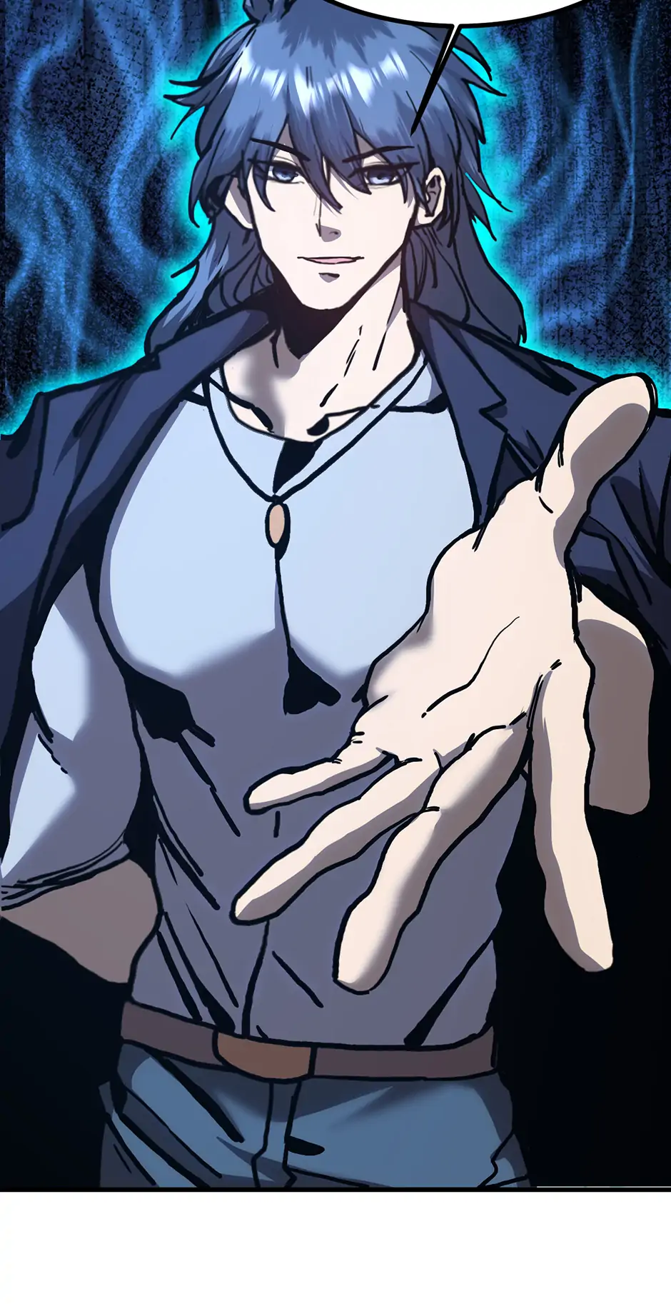 Read Logging 10000 Years into the Future Manga Online