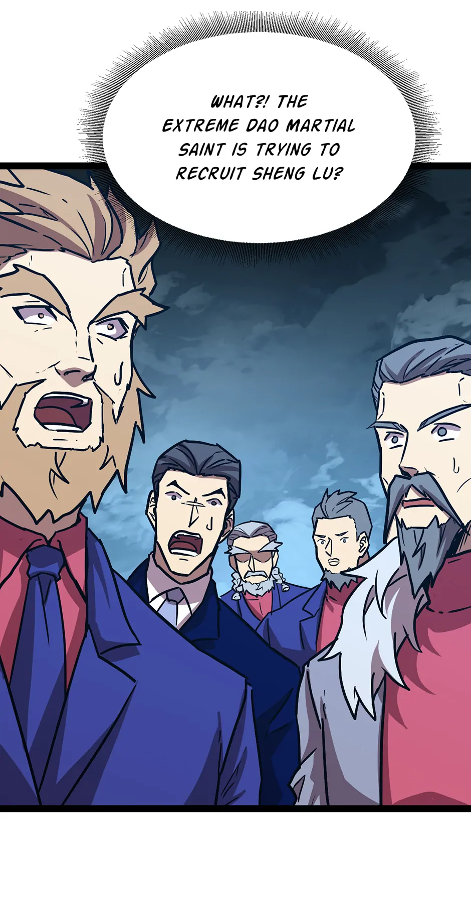 Read Logging 10000 Years into the Future Manga Online