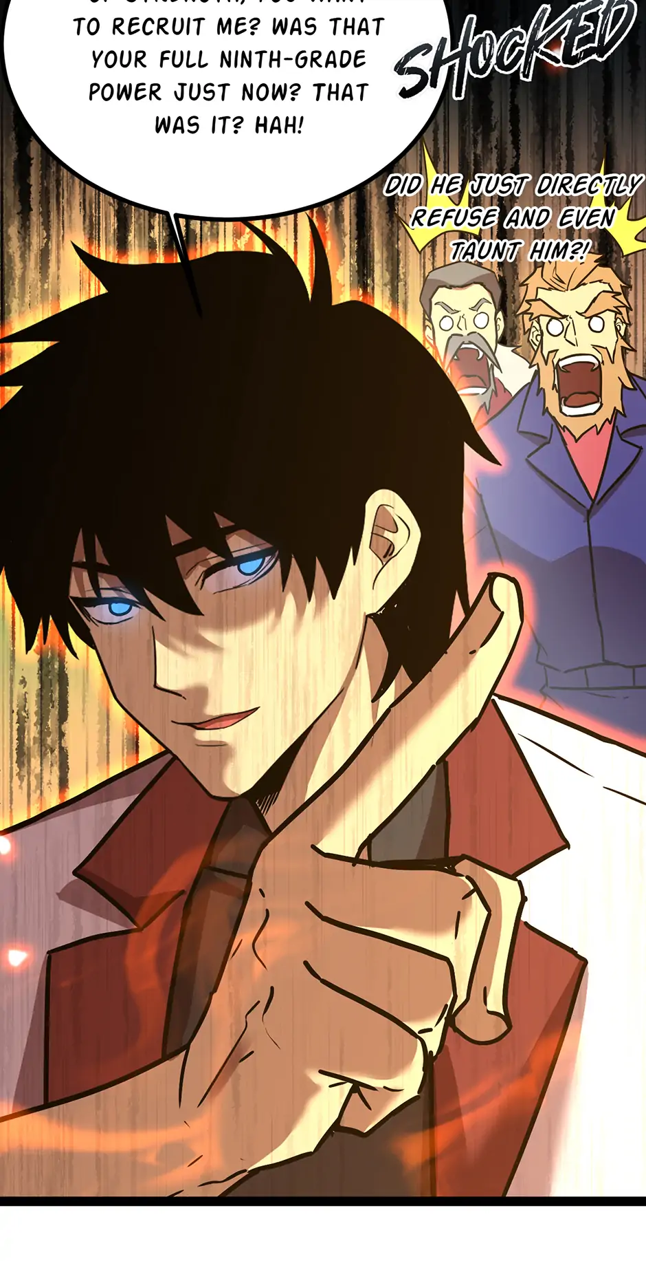 Read Logging 10000 Years into the Future Manga Online