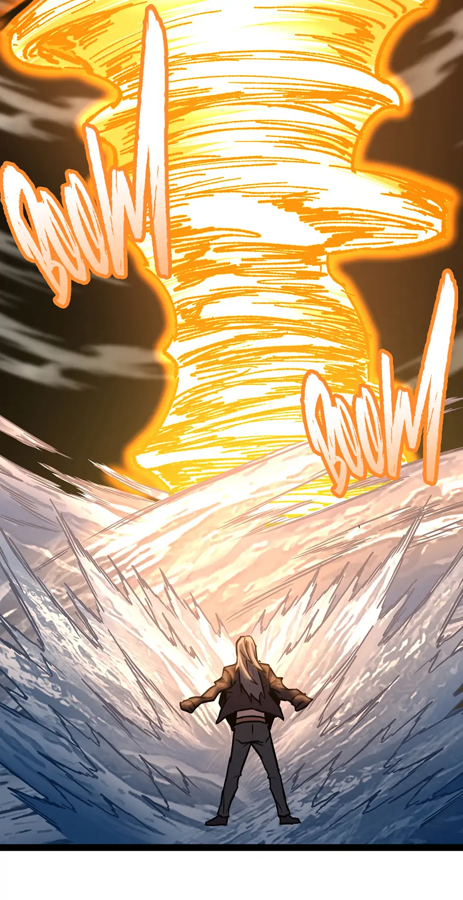 Read Logging 10000 Years into the Future Manga Online