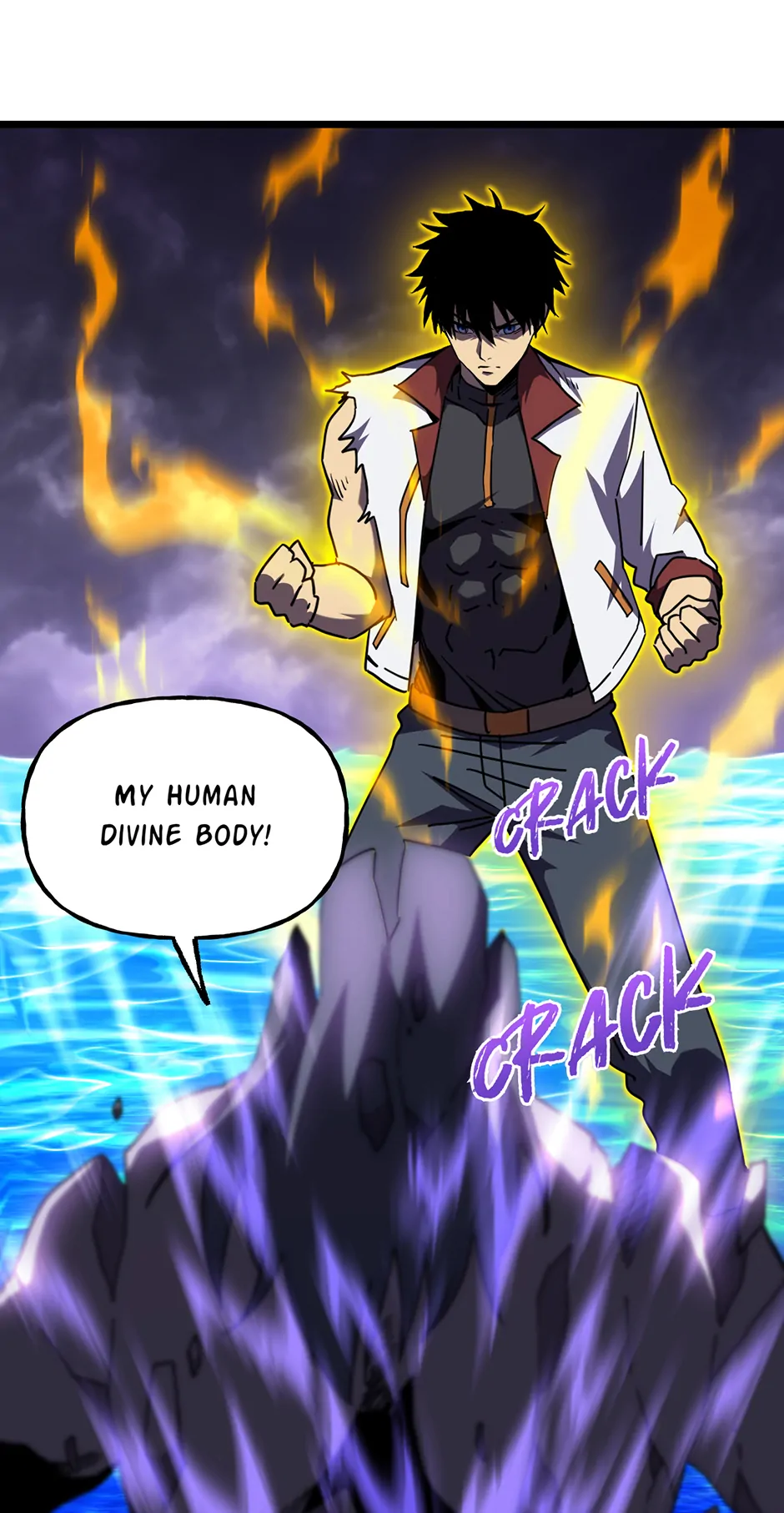 Read Logging 10000 Years into the Future Manga Online
