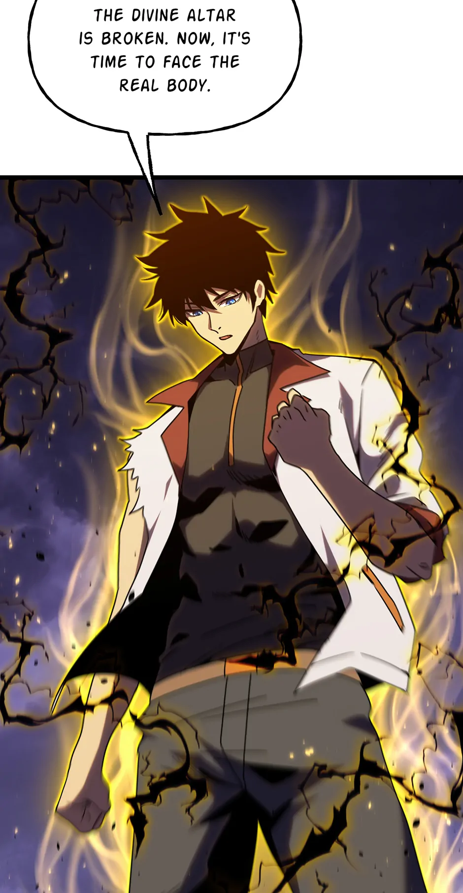 Read Logging 10000 Years into the Future Manga Online