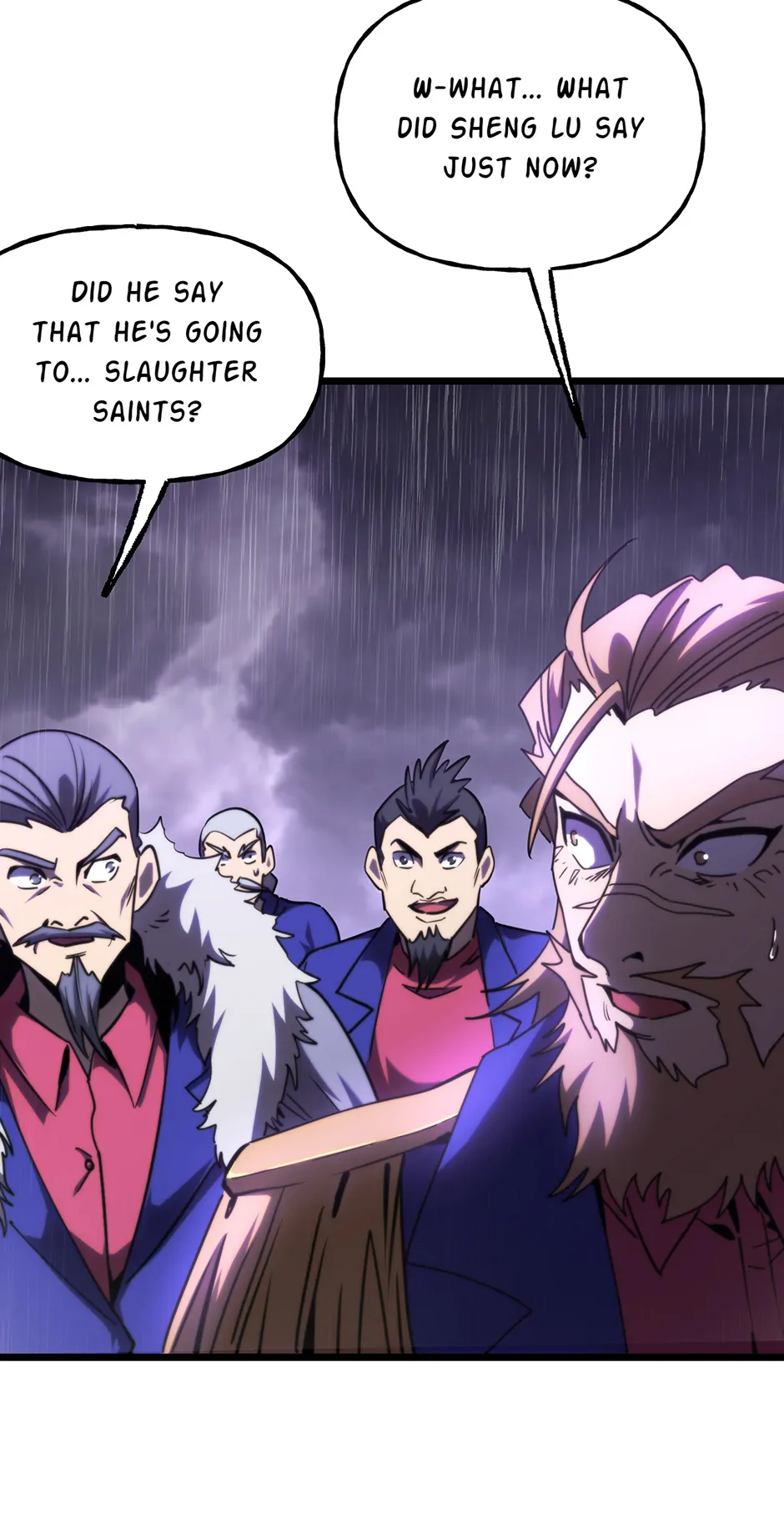 Read Logging 10000 Years into the Future Manga Online