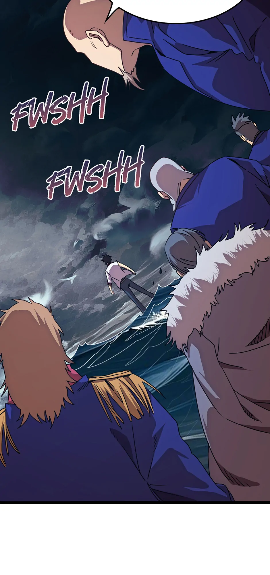 Read Logging 10000 Years into the Future Manga Online